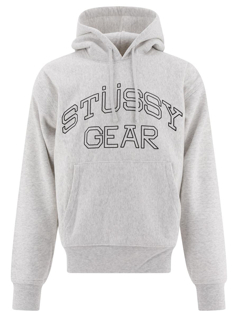 Stüssy "Stüssy Gear" 连帽卫衣