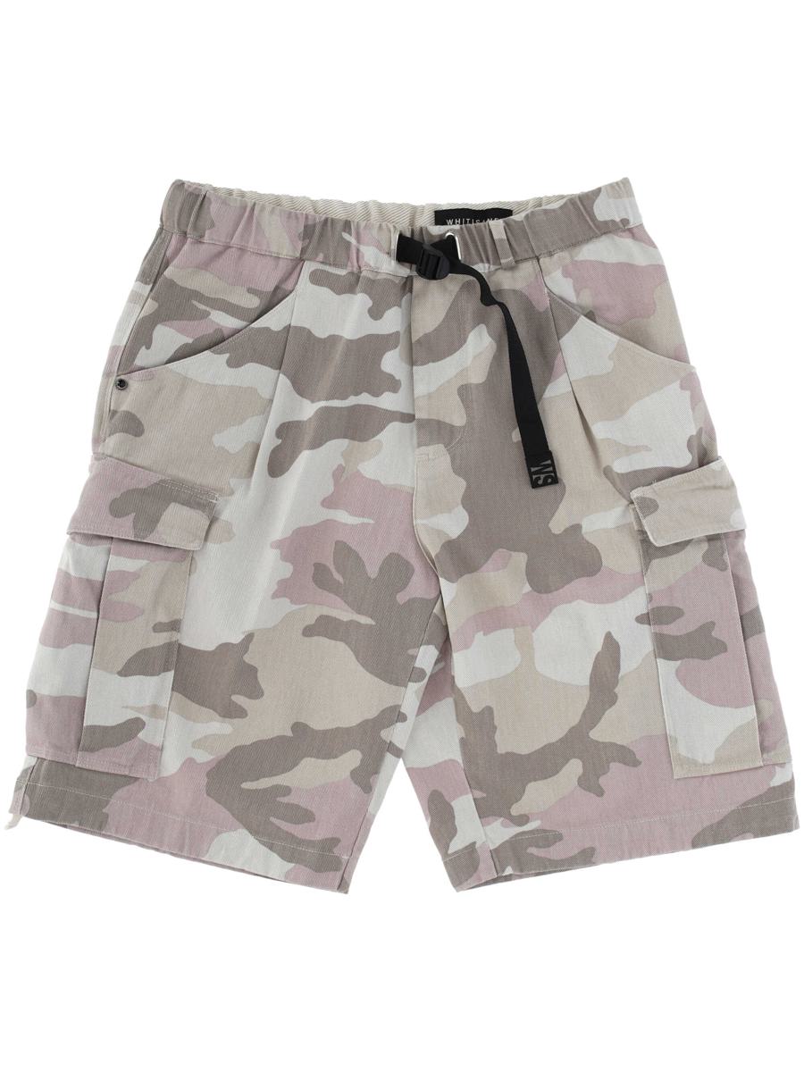 White Sand Shorts