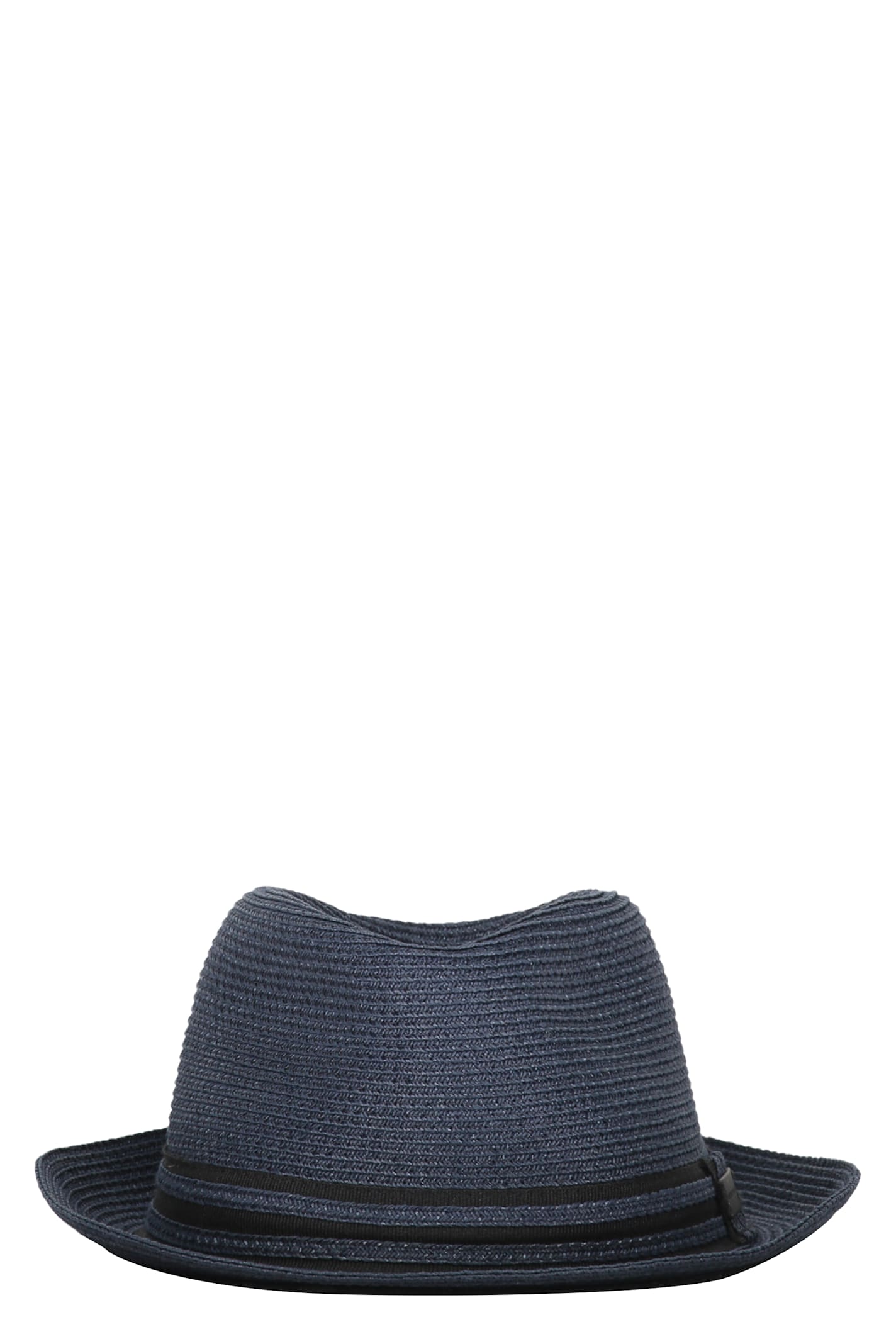 Emporio Armani Straw Hat
