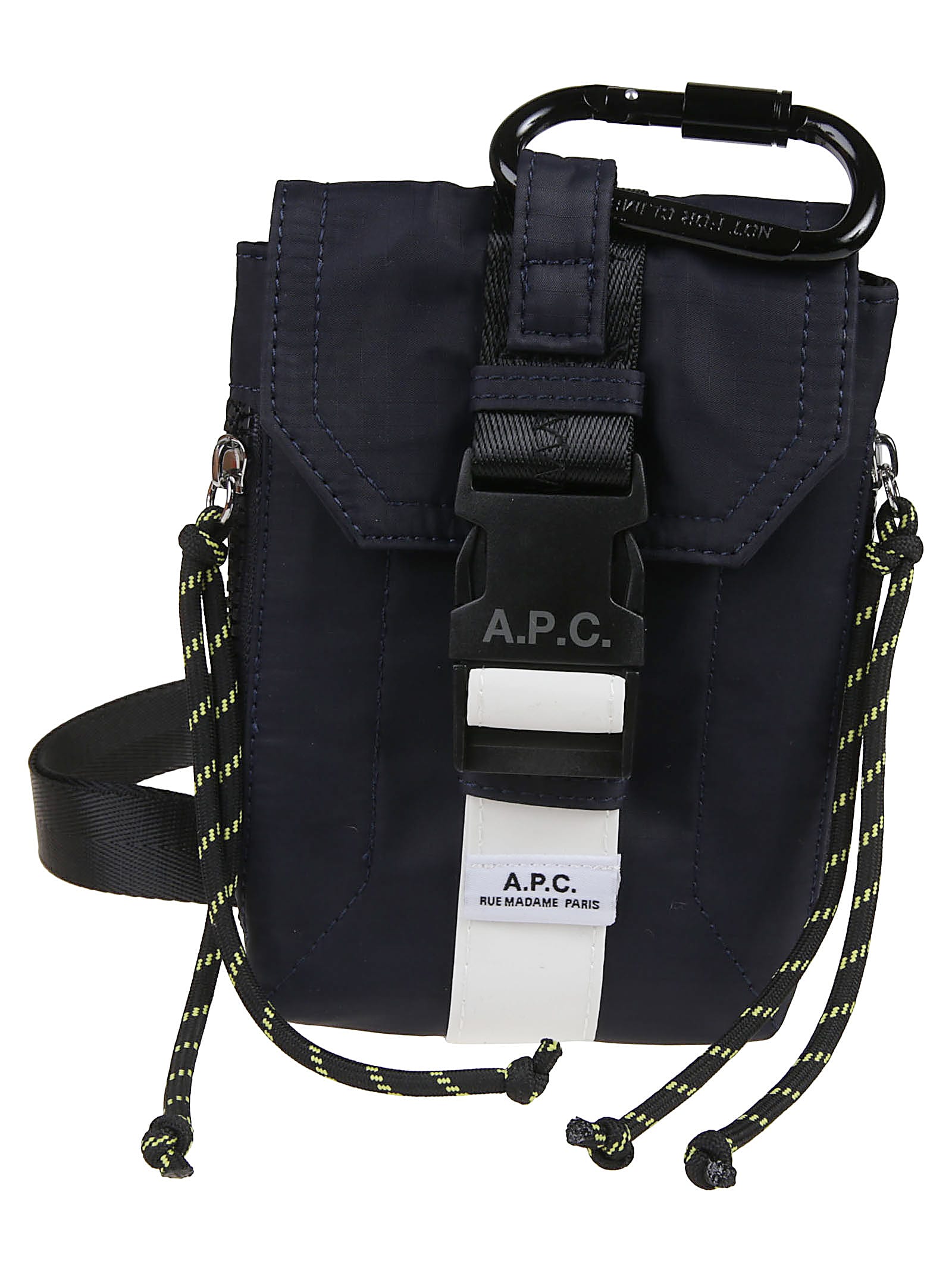 A. P.C. Trek Crossbody Pouch