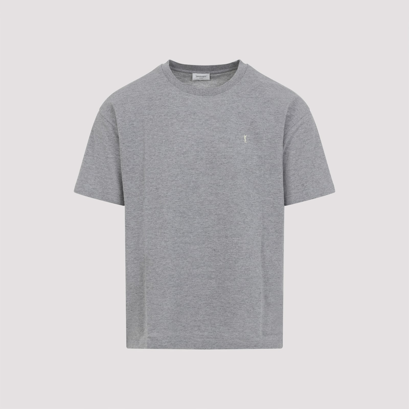 Saint Laurent Cotton T-shirt
