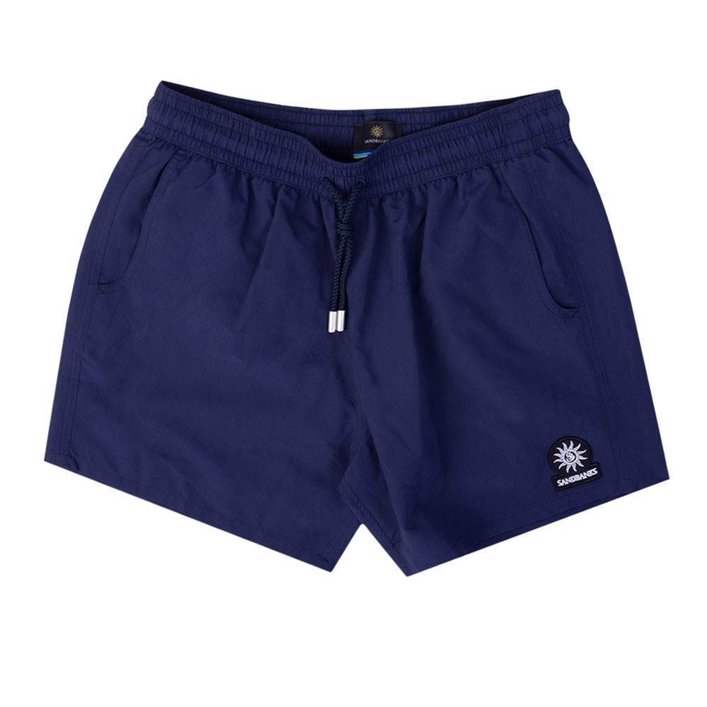 Badge Logo Swim Short