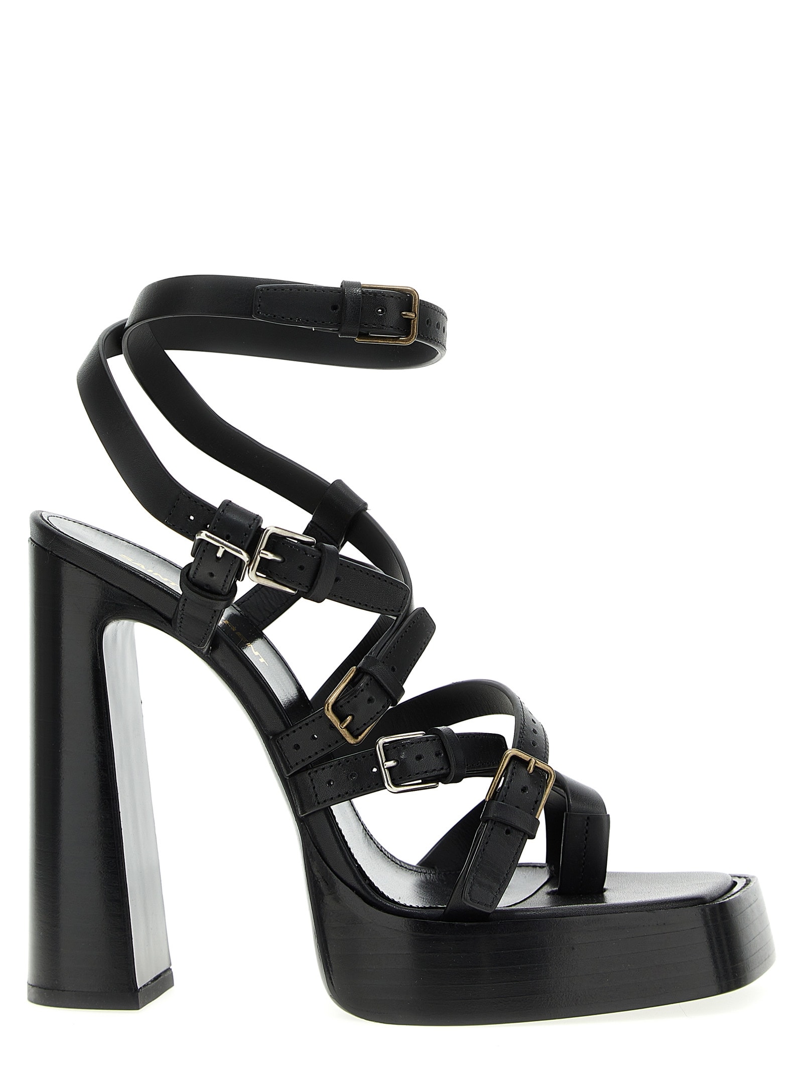 Saint Laurent carine Sandals