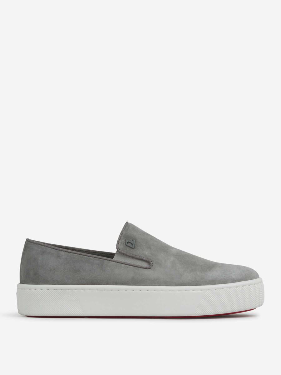 Christian Louboutin Boatissimo Flat Shoes