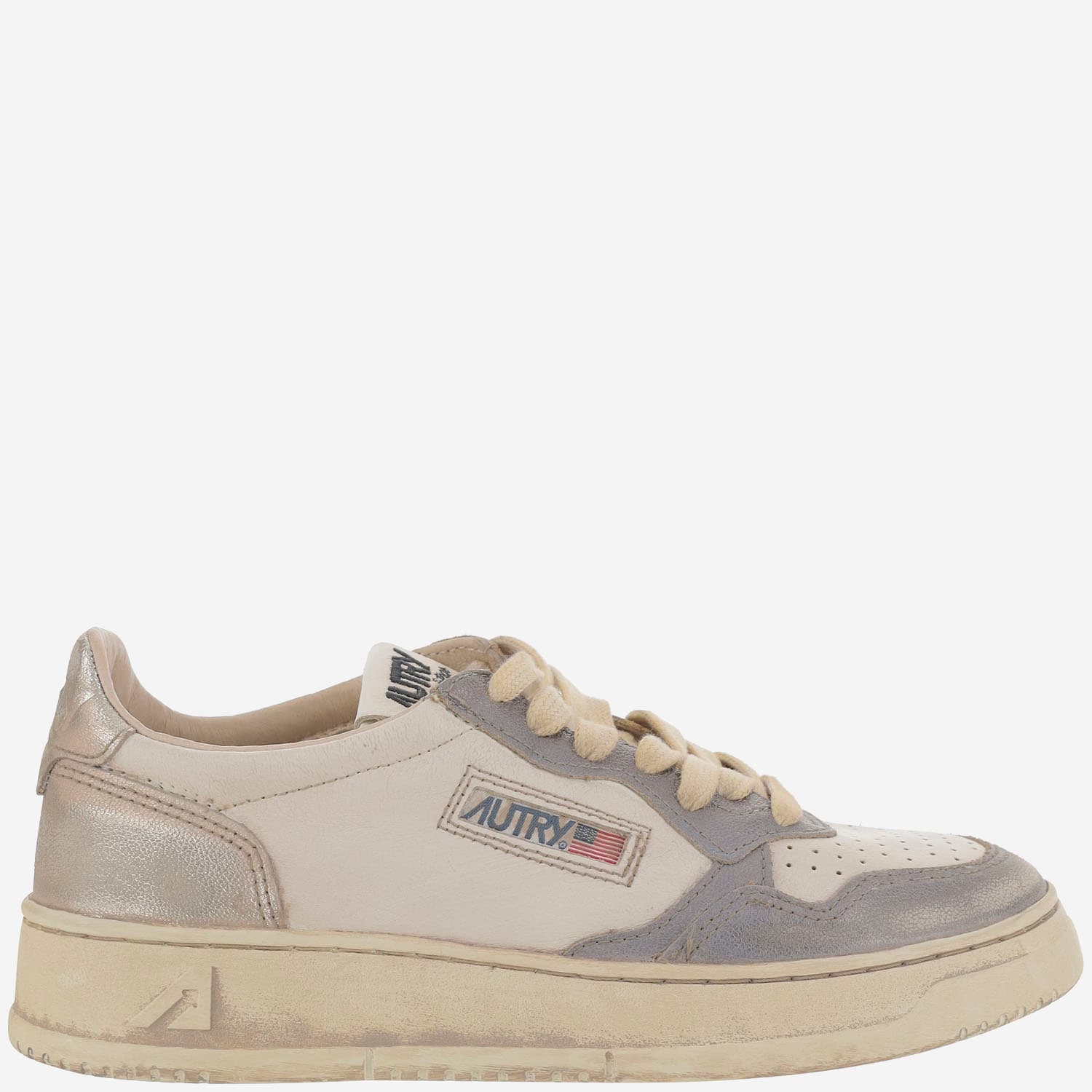Autry Sneakers Low Medalist Super Vintage