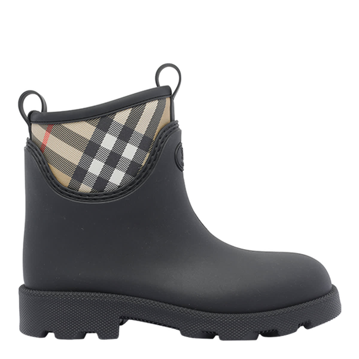 Burberry Marsh Stamp Booties