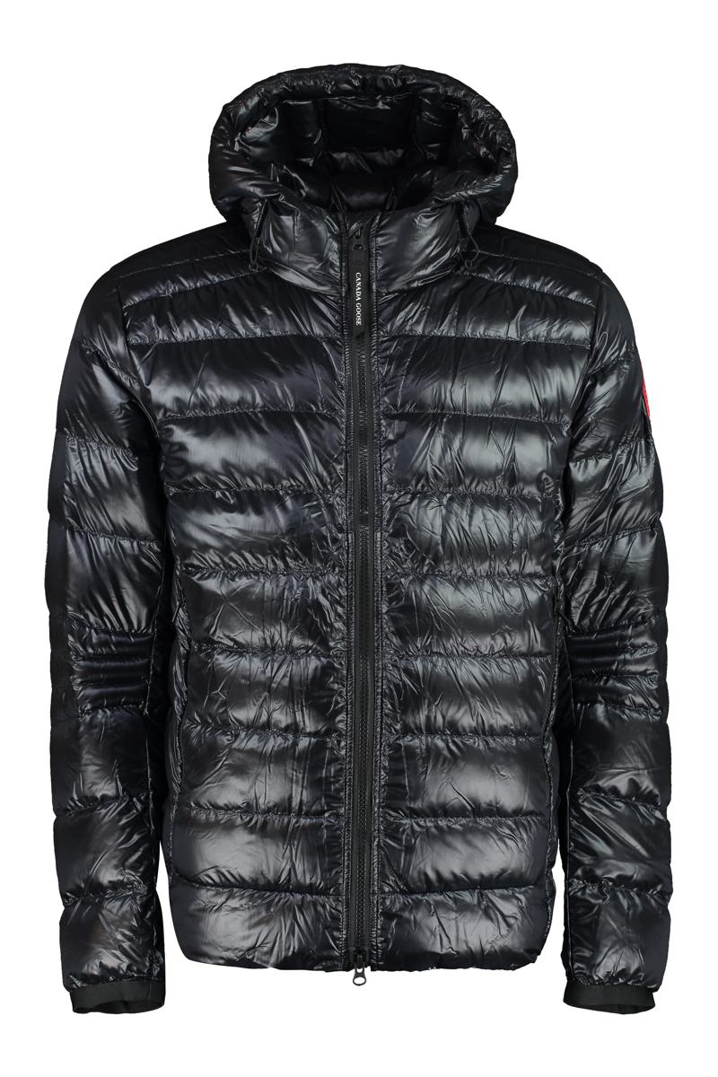 Canada Goose Crofton Hooded Down Jacket
