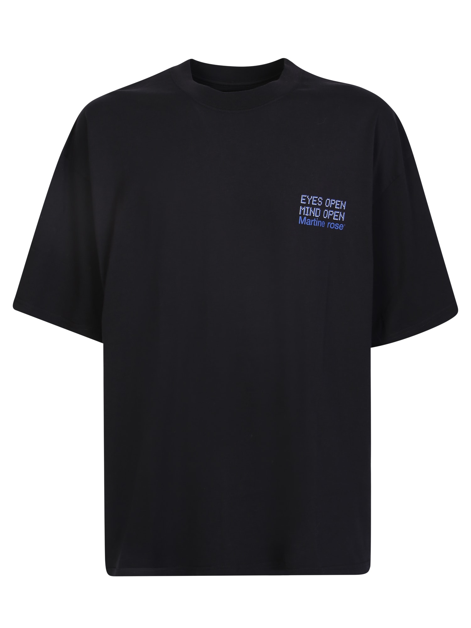 Martine Rose Eyes Open Print T-shirt