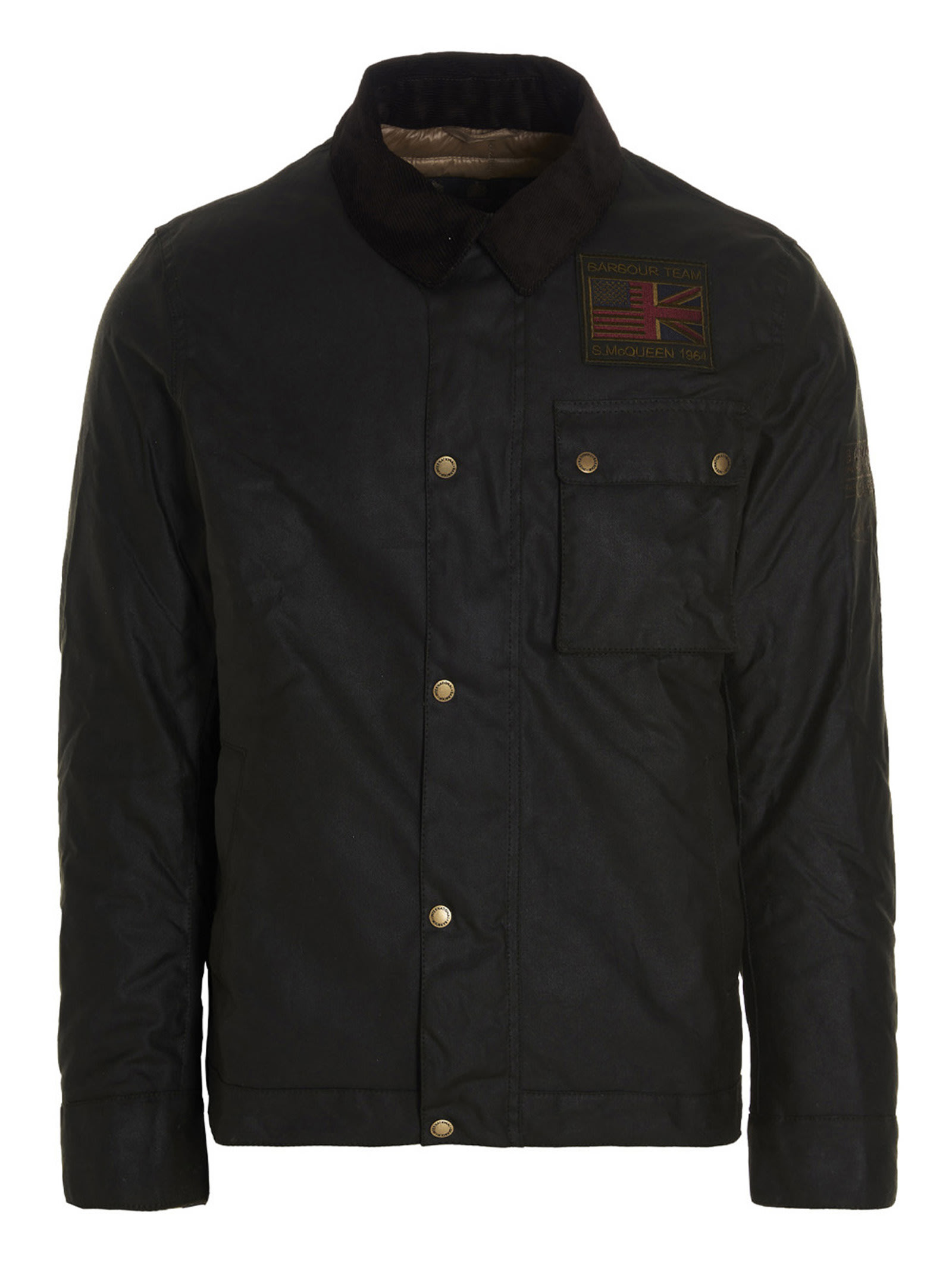 Barbour workers Jacket