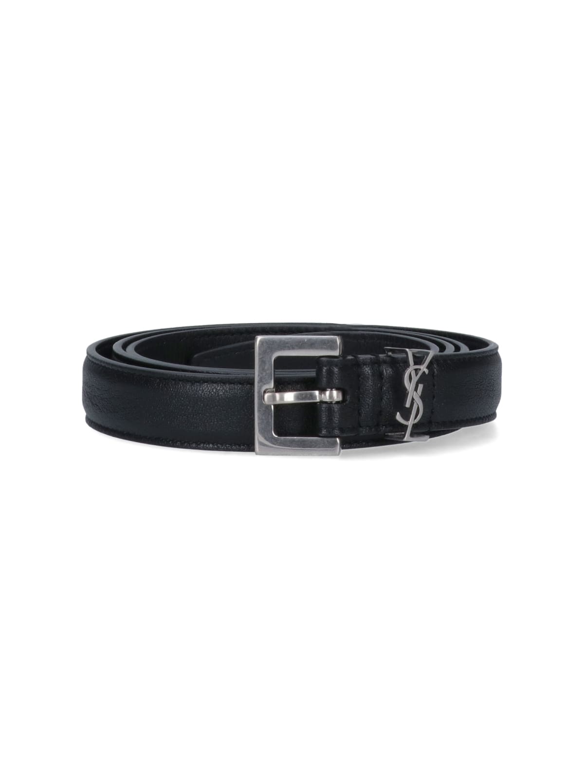 Saint Laurent Monogram Belt