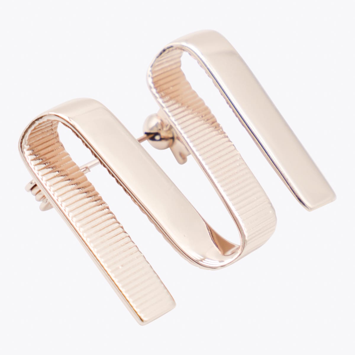 Max Mara Gold Tone Metal Brooches