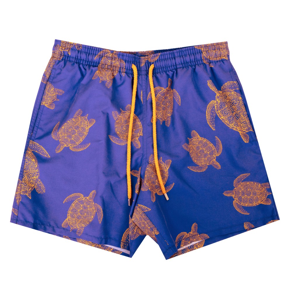 Tortes Galuchat Swim Shorts