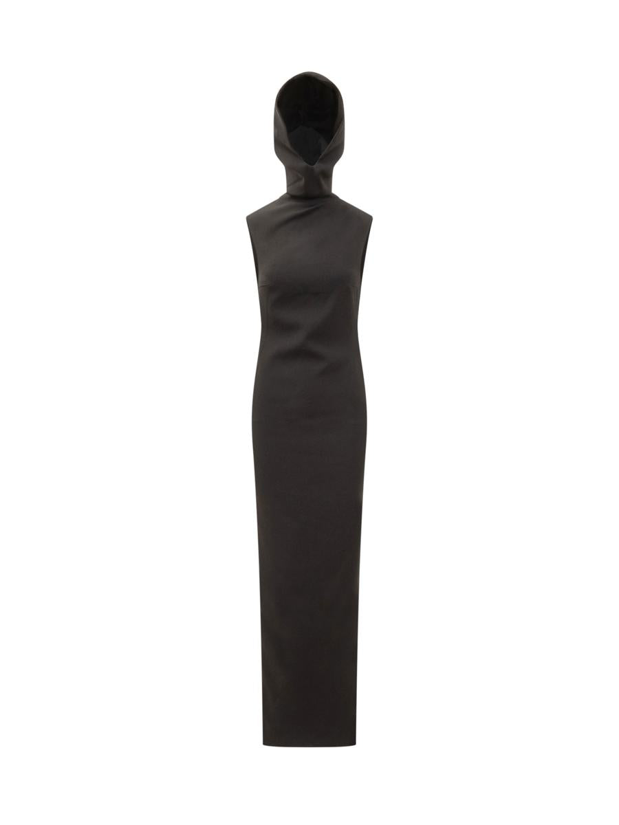 Monot Hooded Dress