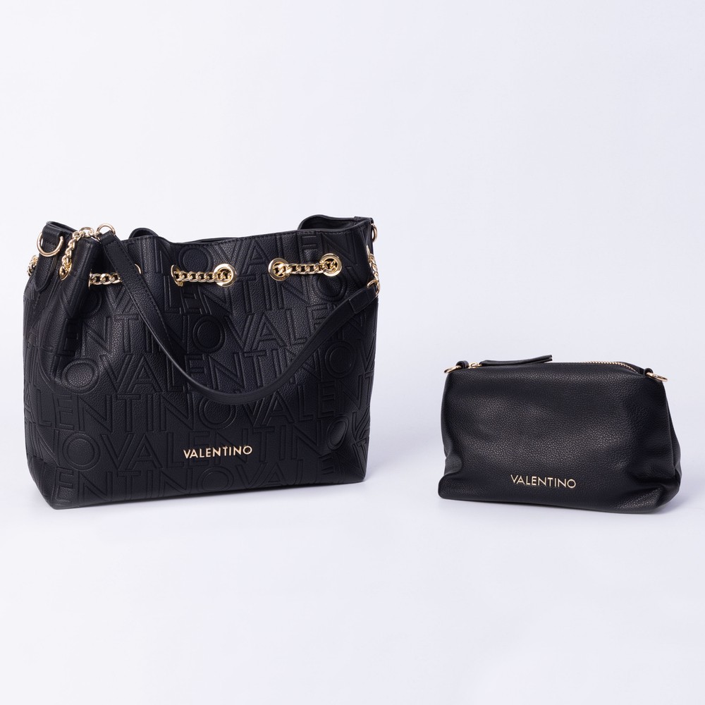 Pansy Bucket Bag