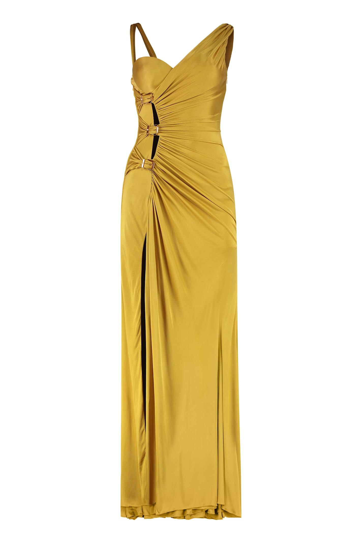 Versace Viscose Dress