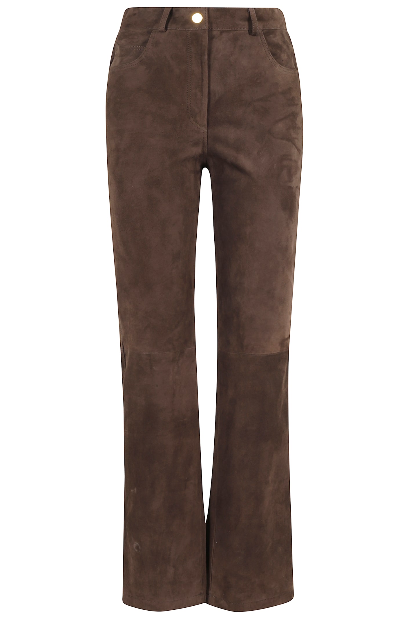 SEMICOUTURE Pantalone Elsa