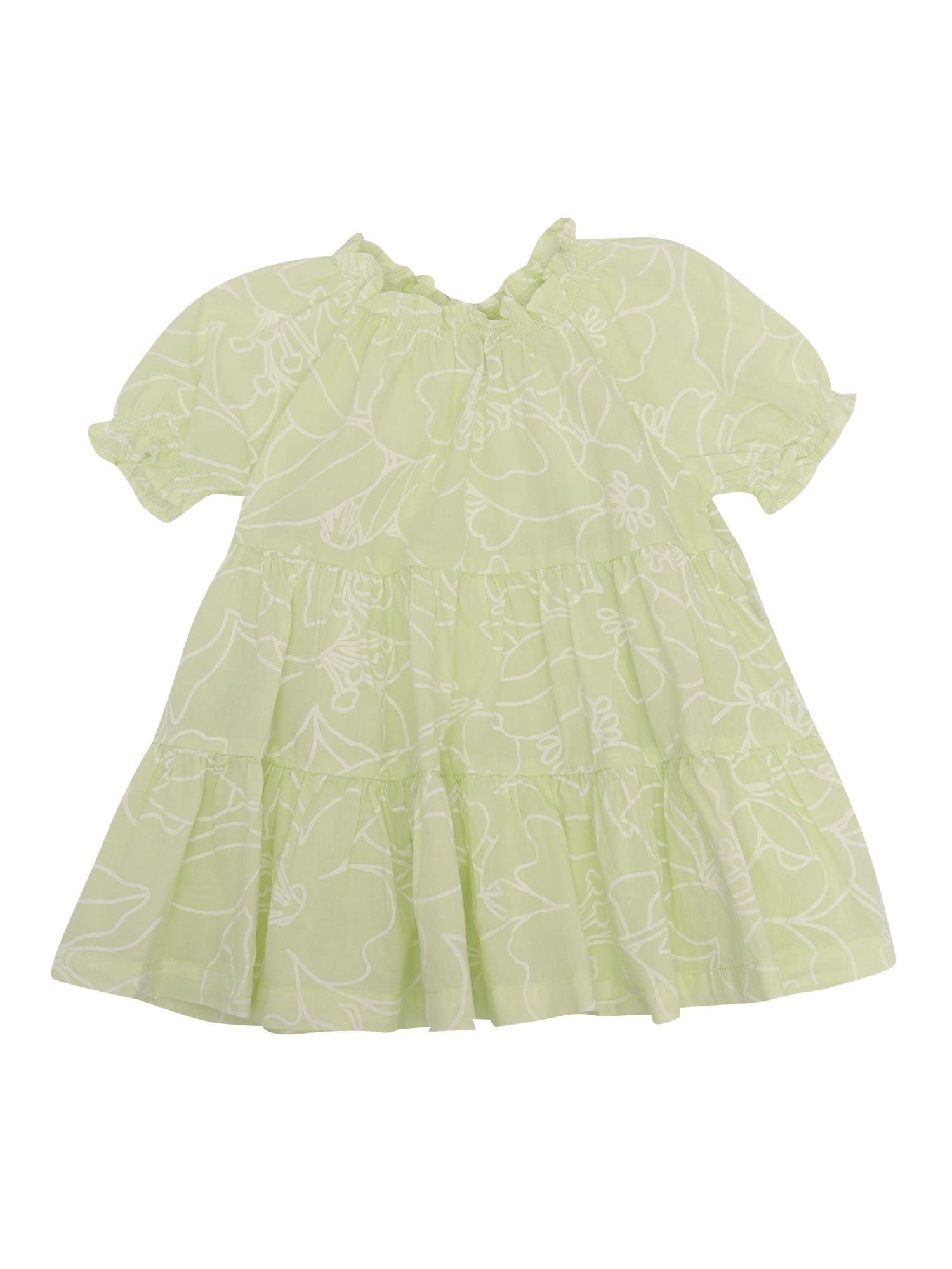 Il Gufo Short Sleeved Dress