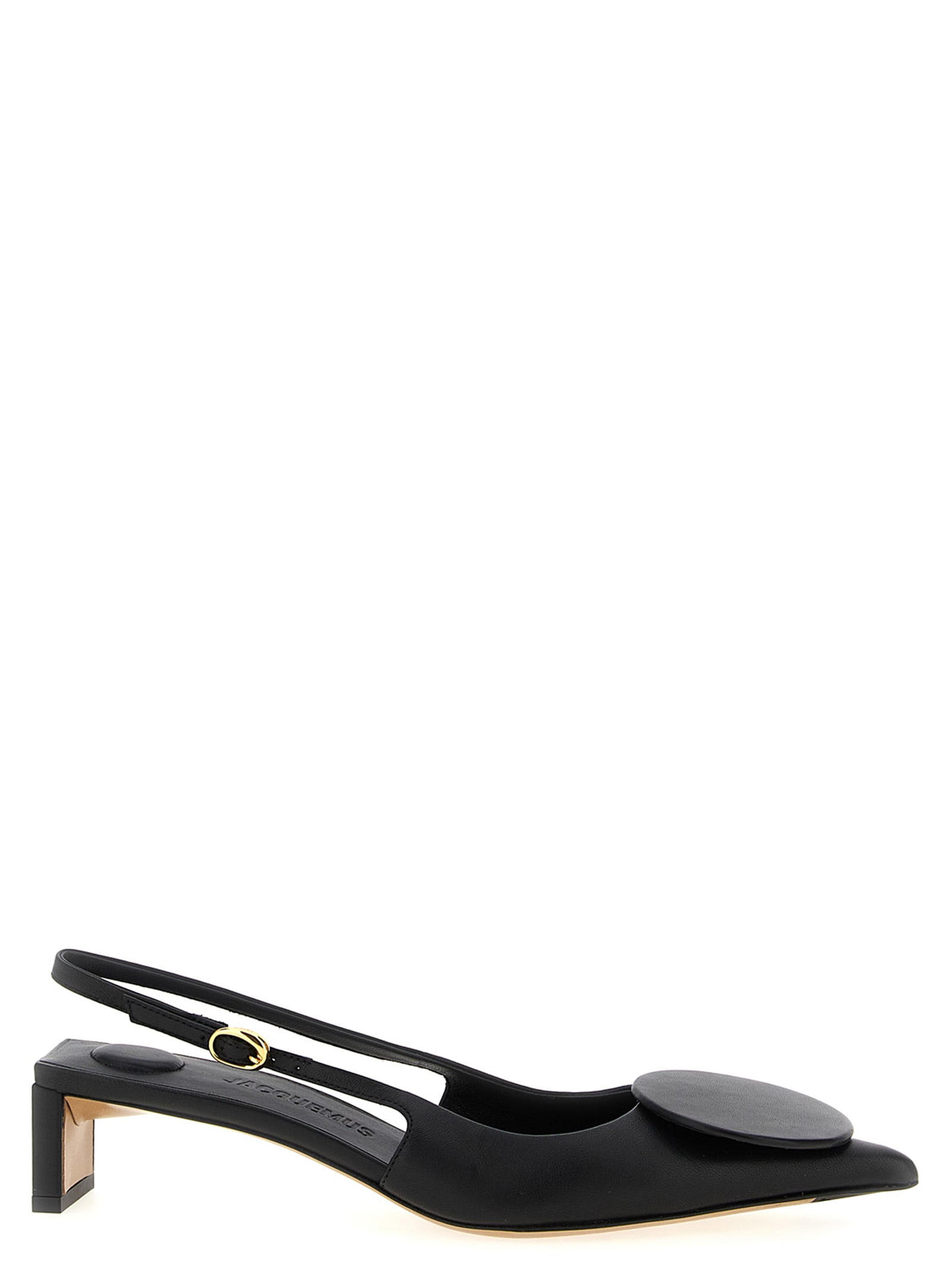 Jacquemus duelo B Slingback