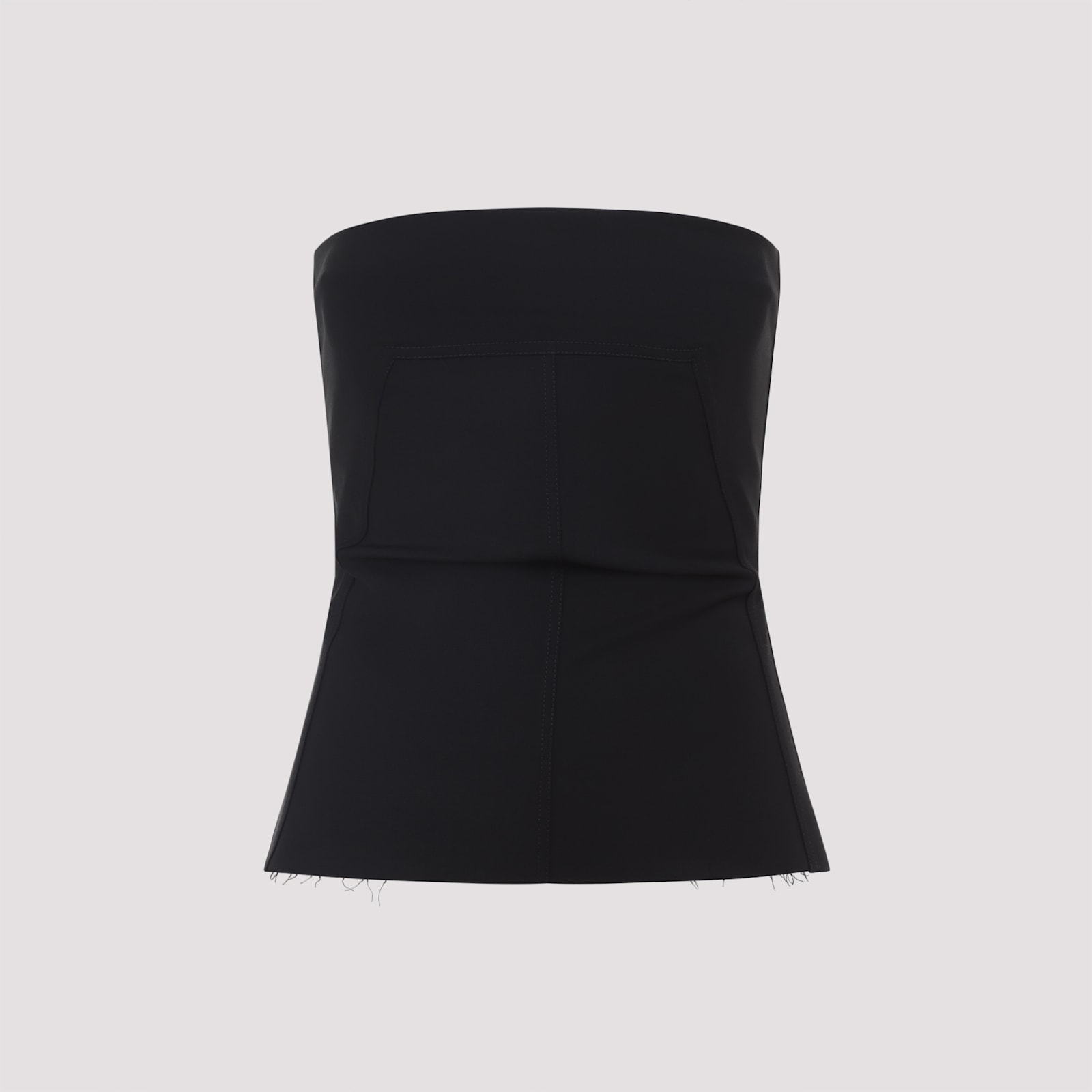 Rick Owens Bustier Top