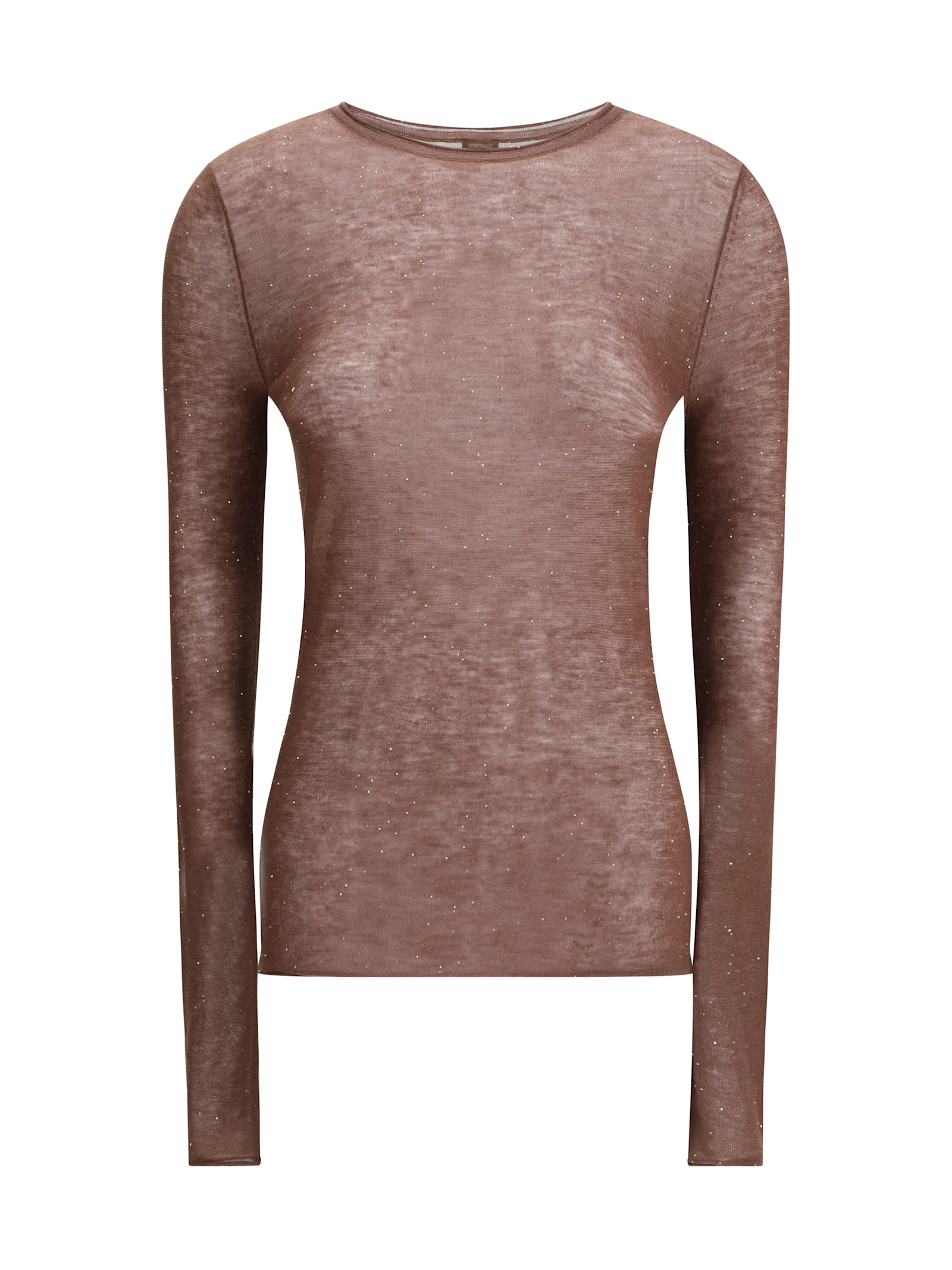 Pinko Micropaillette Sweater