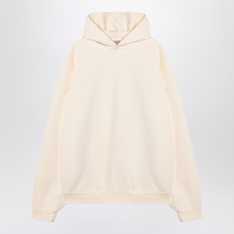 Fear Of God Cream Colored Thunderbird Sweatshirt
