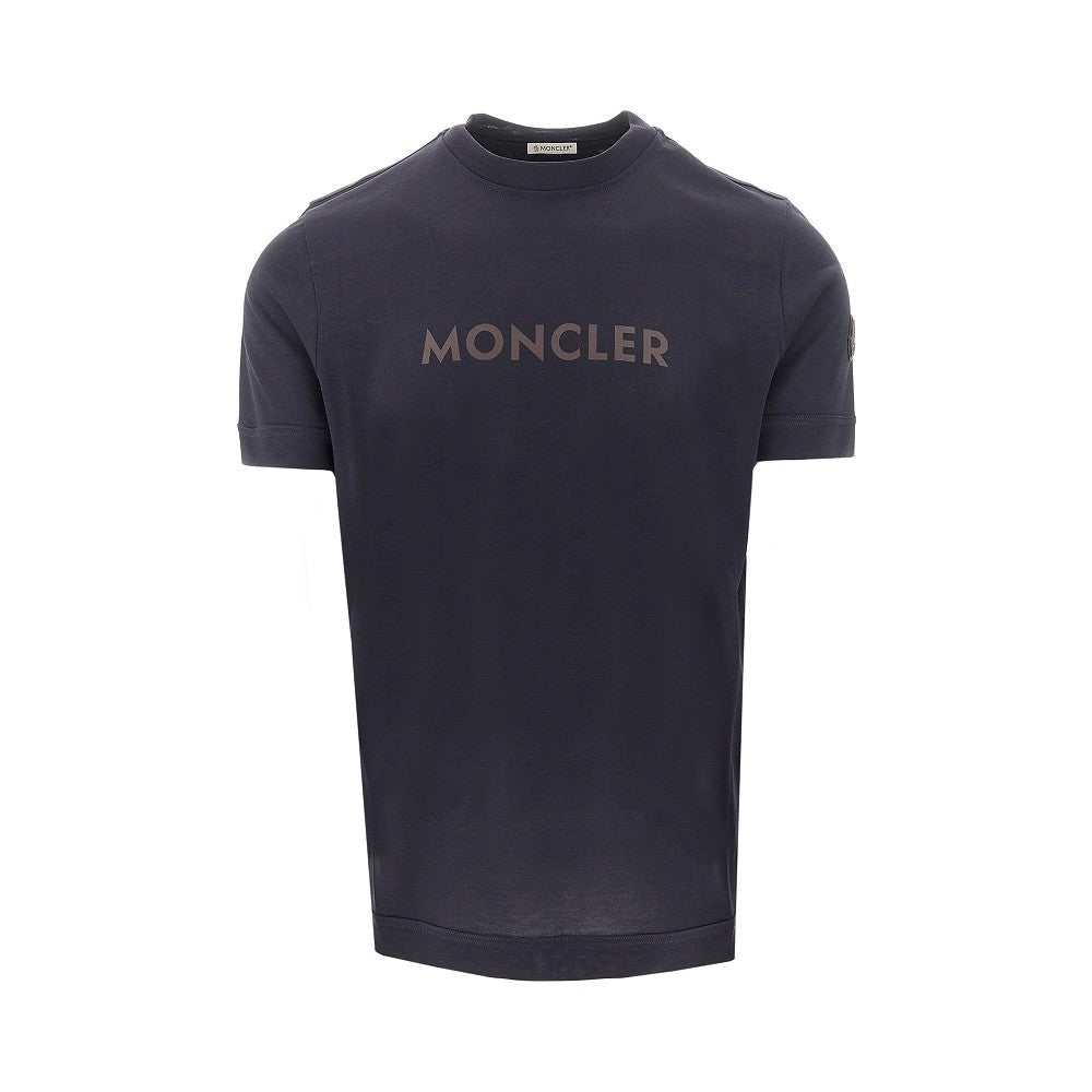 MONCLER 莱赛尔男士印花T恤