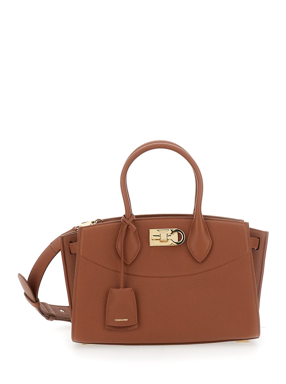 Ferragamo St Soft S Nw Top Handle 28,0x12,5x18,5