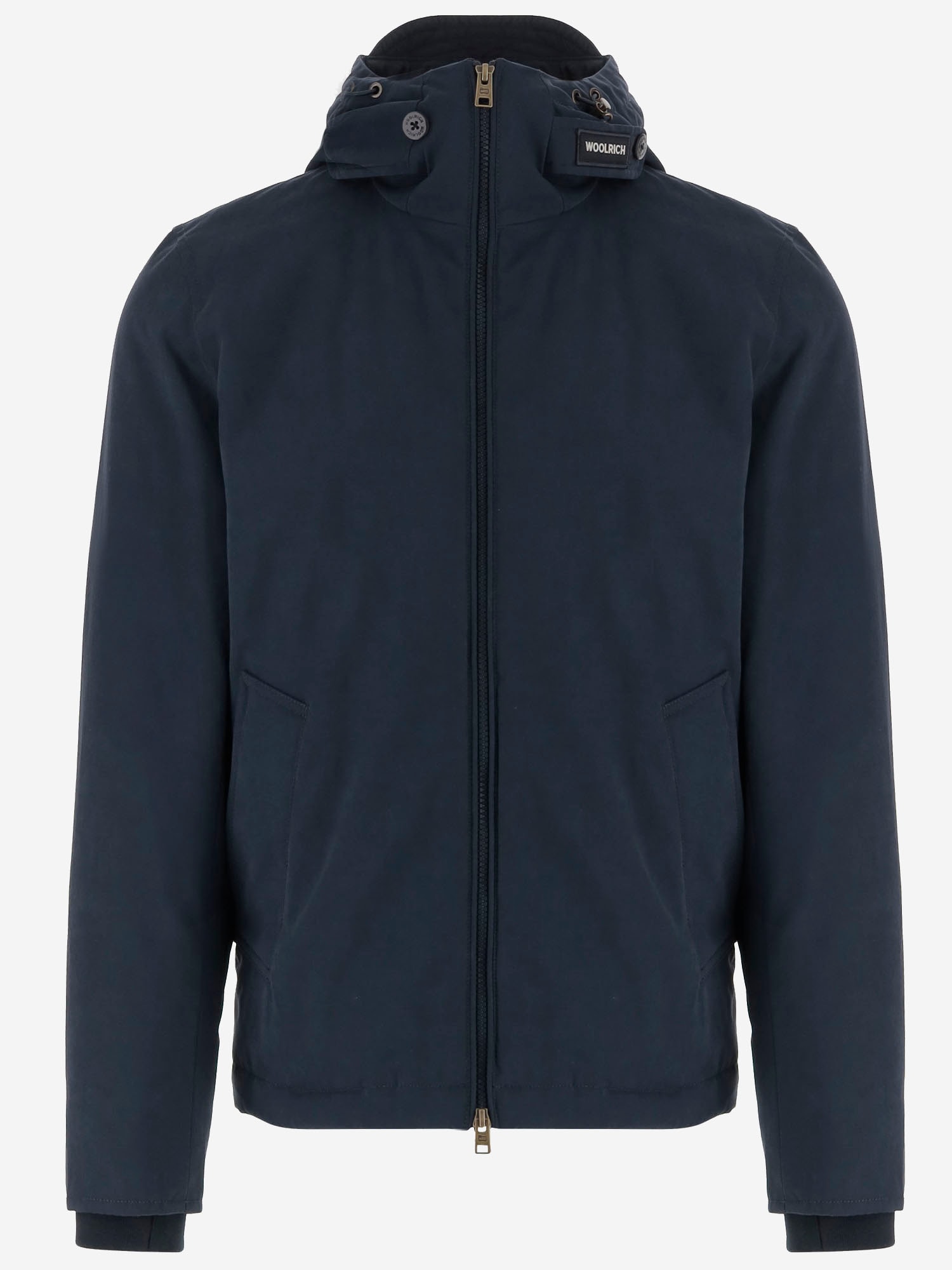 Woolrich Cotton Blend Jacket