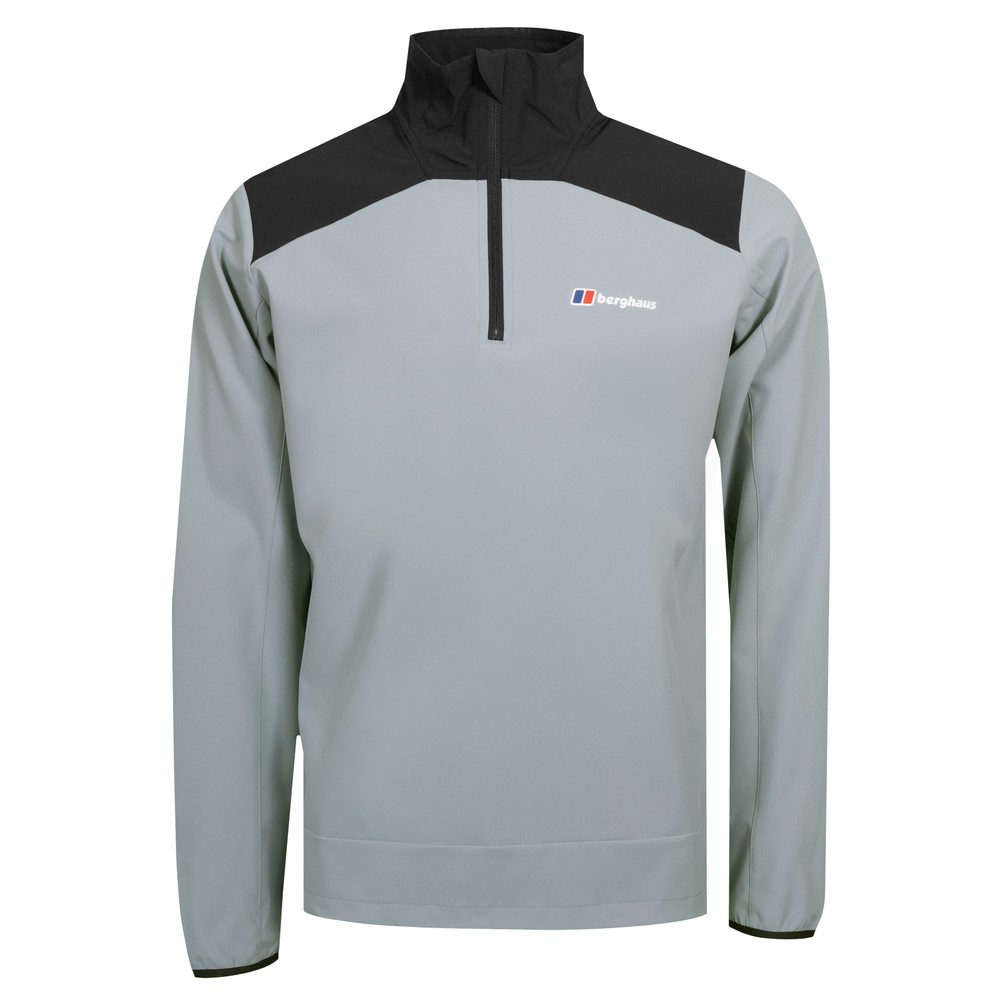 Terrain Trek Half Zip Jacket