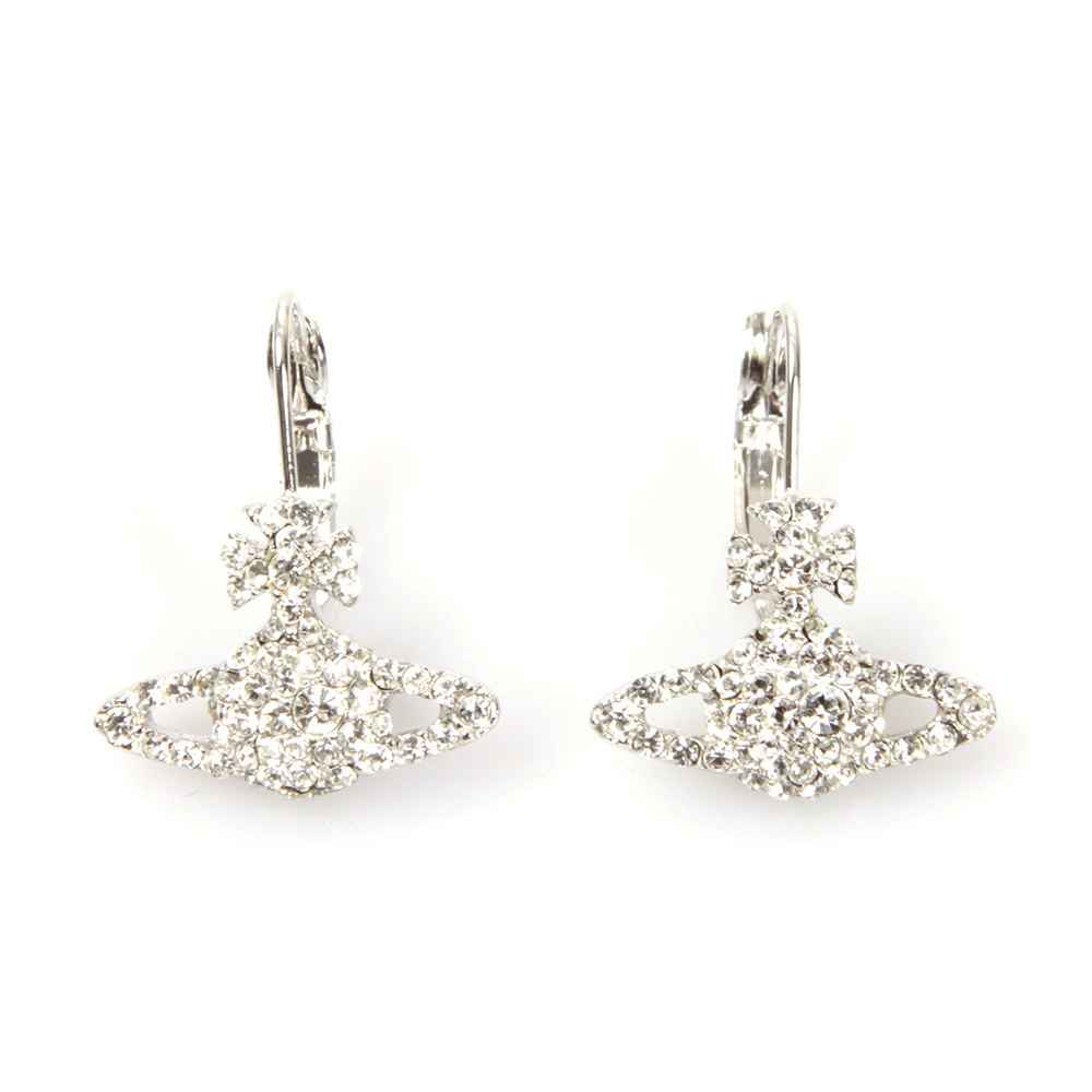Grace Bas Relief Earrings