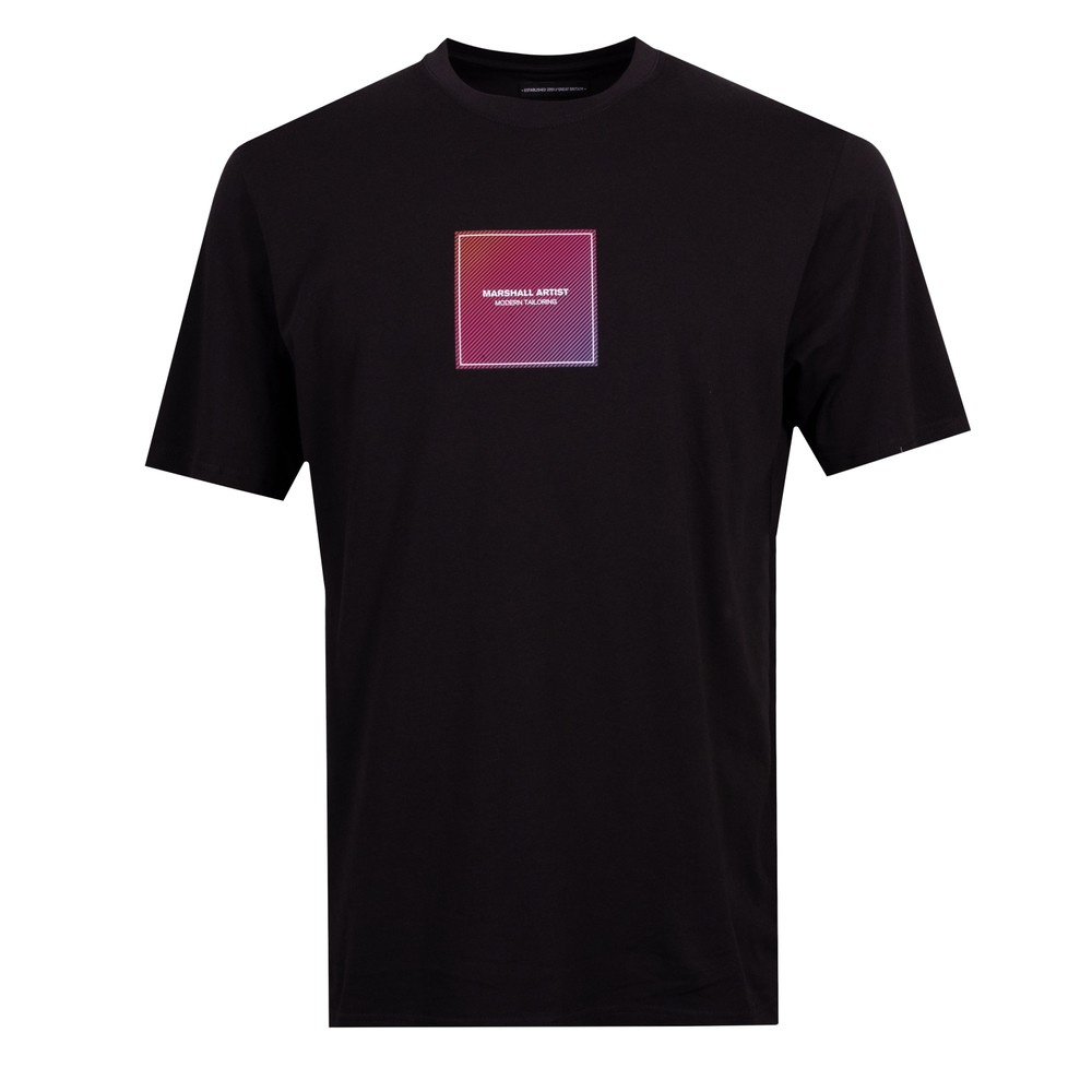 Linear Box Logo T-Shirt
