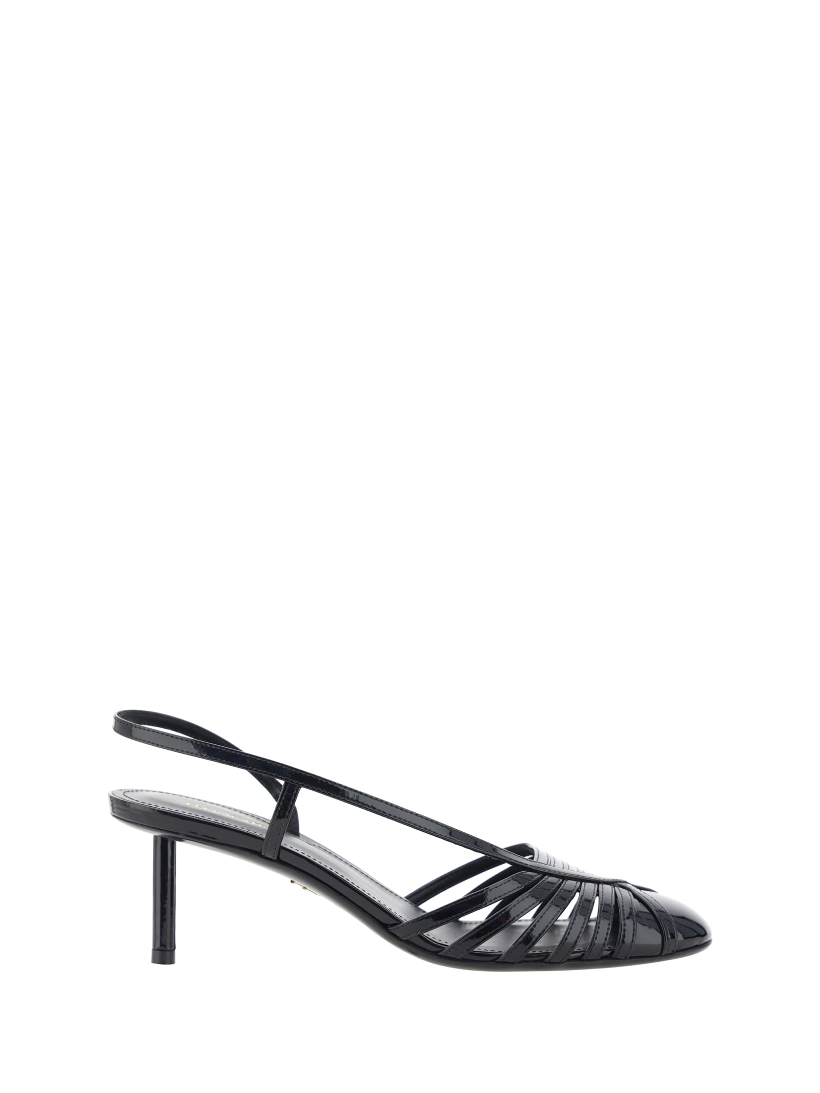 Ferragamo Detailed Pumps
