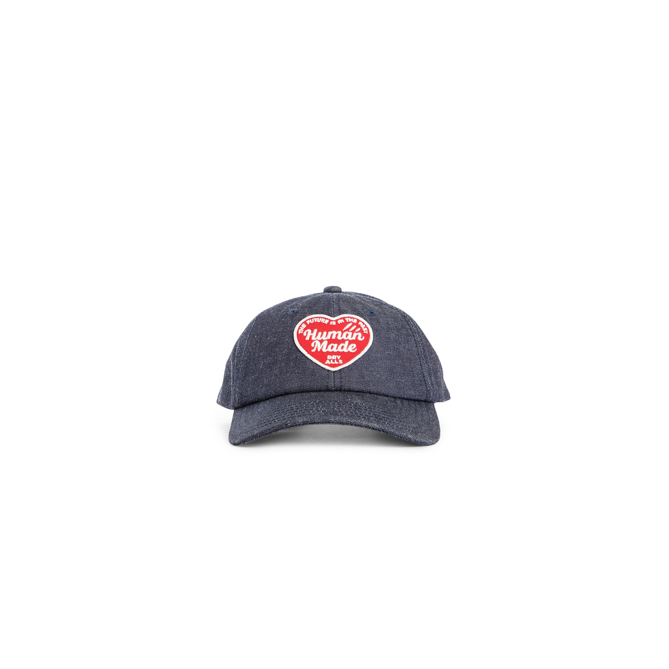 HUMAN MADE MAN BLUE HATS