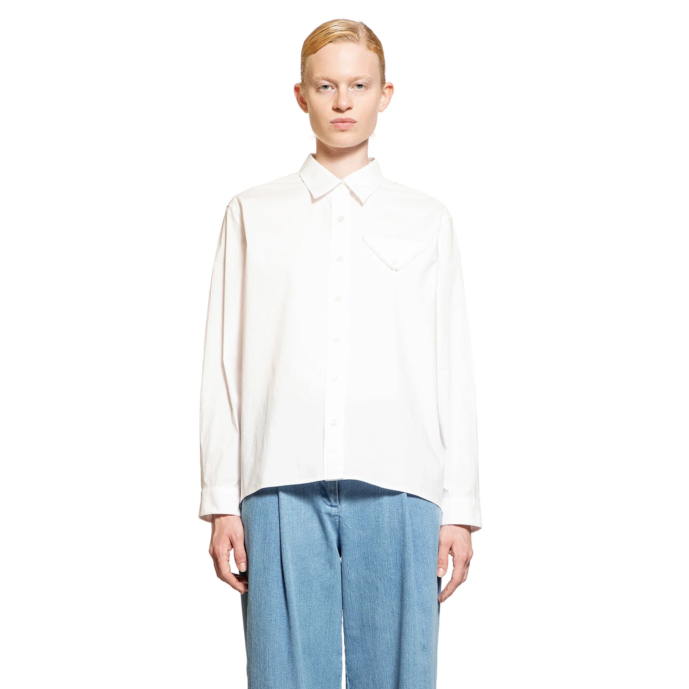 Camicia con tasca Cipro