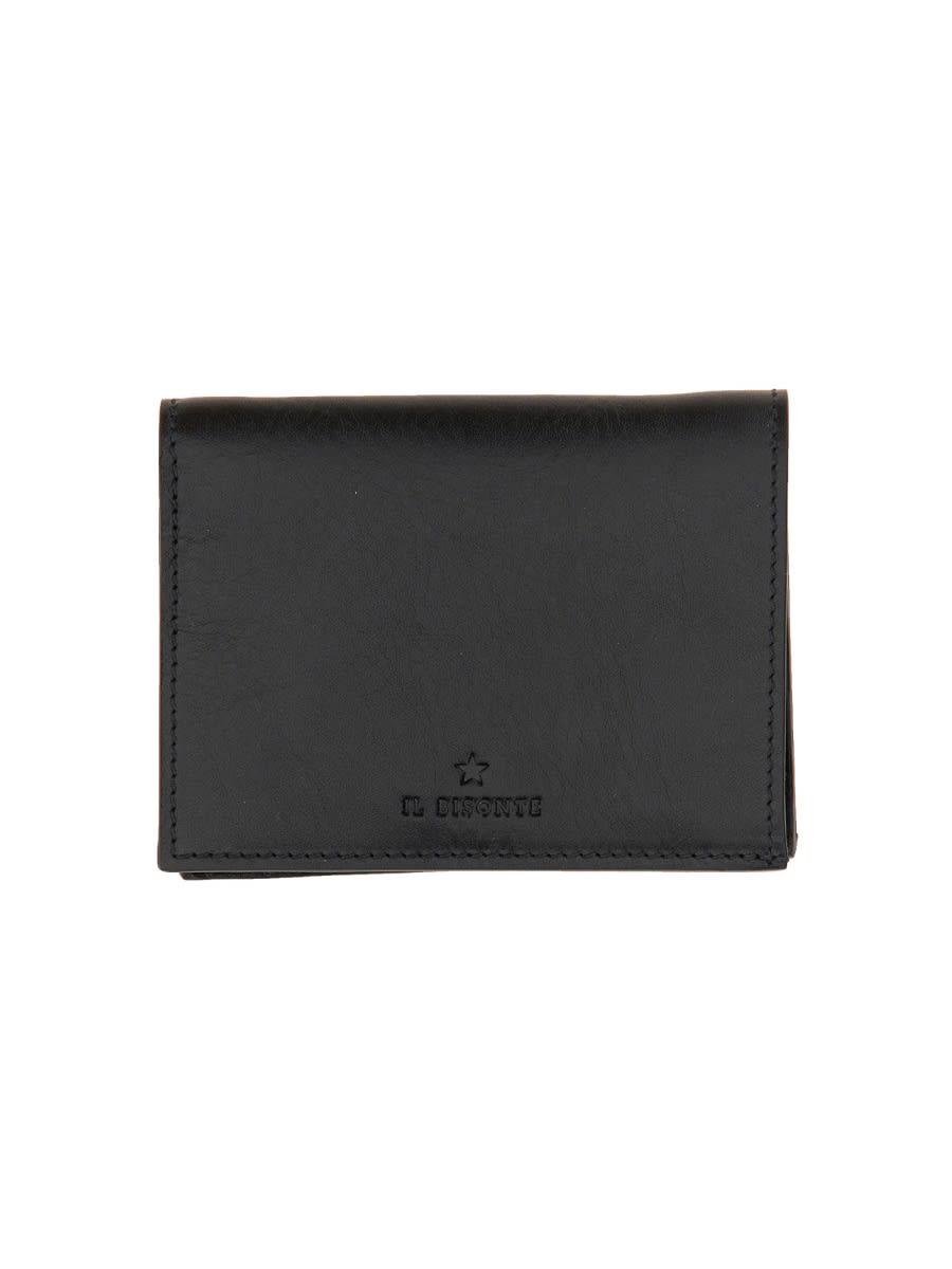 Il Bisonte Small Leather Wallet