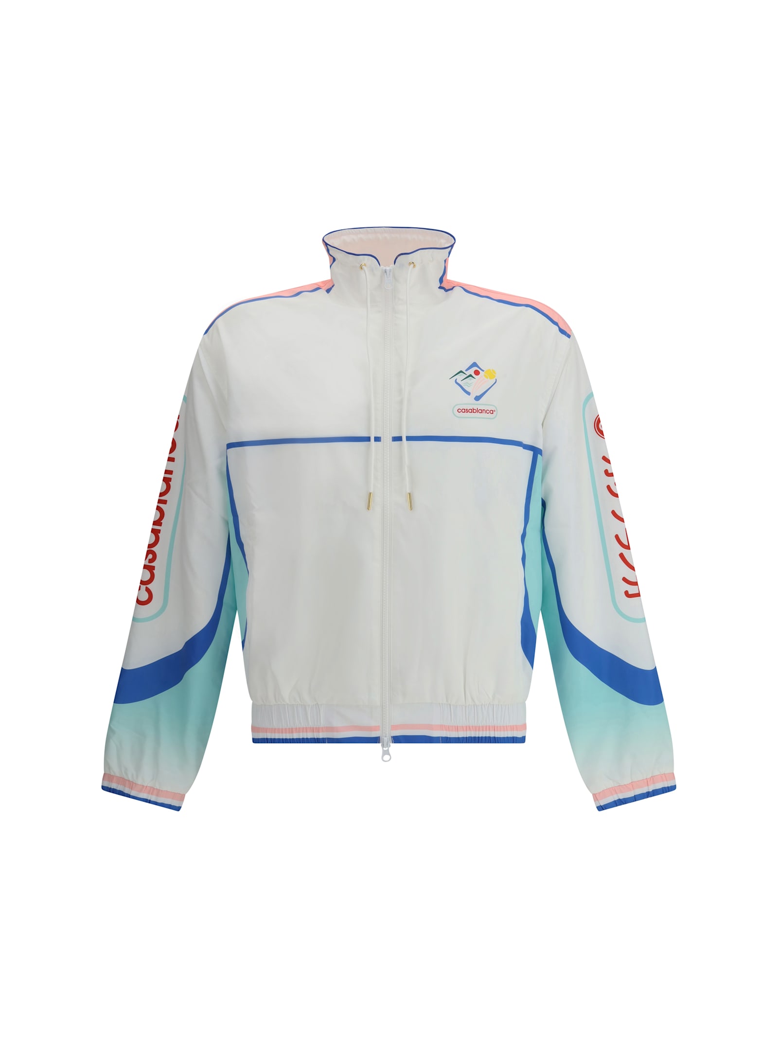 Casablanca Windbreaker Jacket