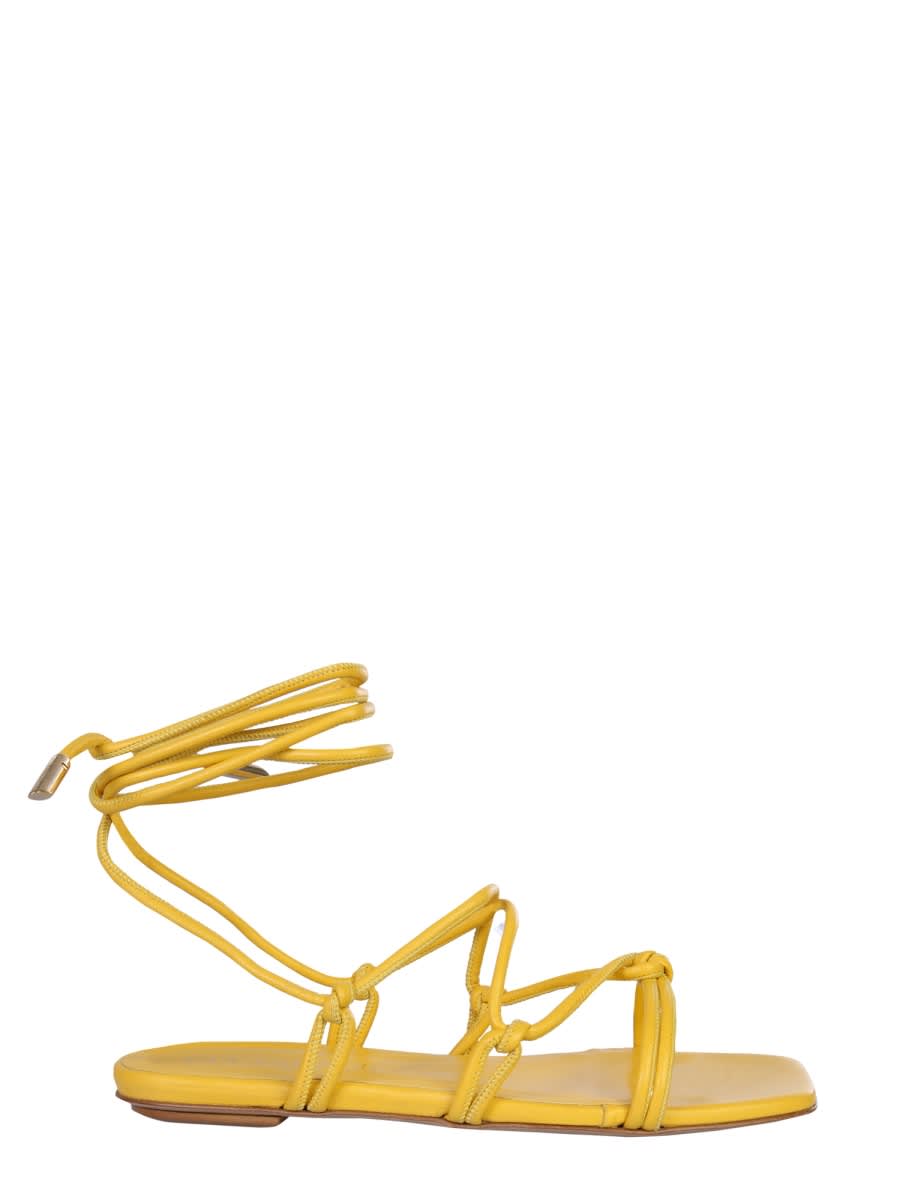 GIA BORGHINI beautiful Sandals