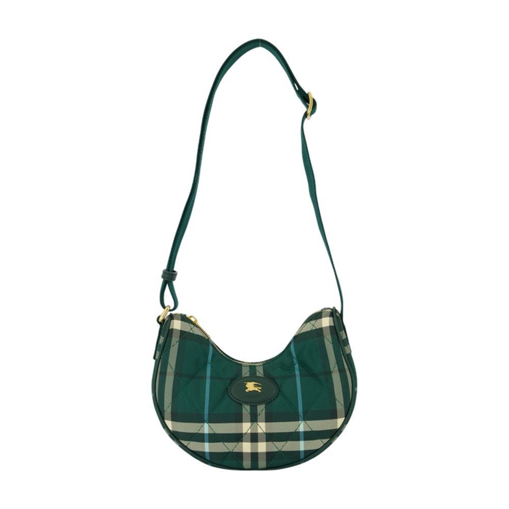Burberry Ll Horseshoe Crossbody