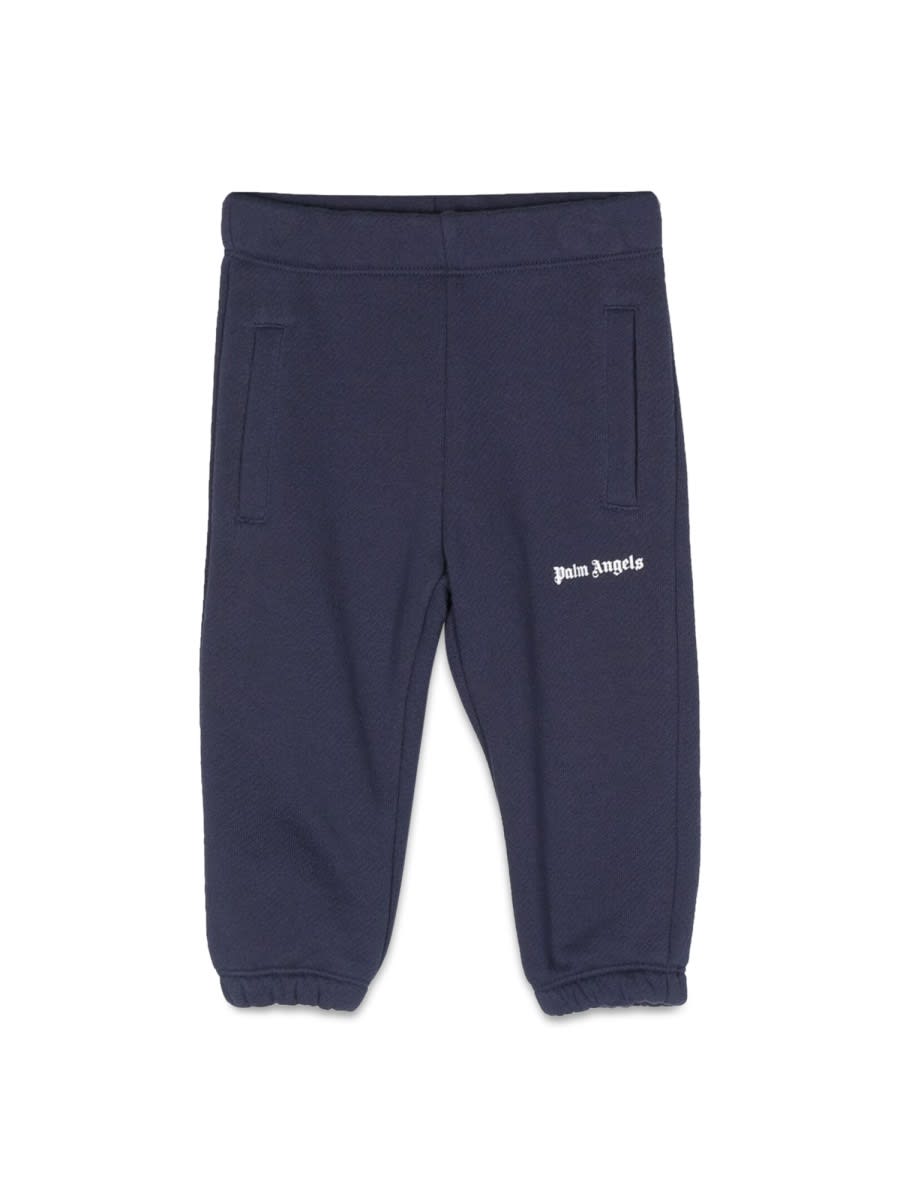 Palm Angels Logo Sweat Pants