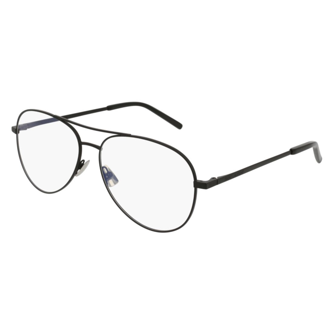 Saint Laurent Eyewear Sl 153001 Black Black Transpare