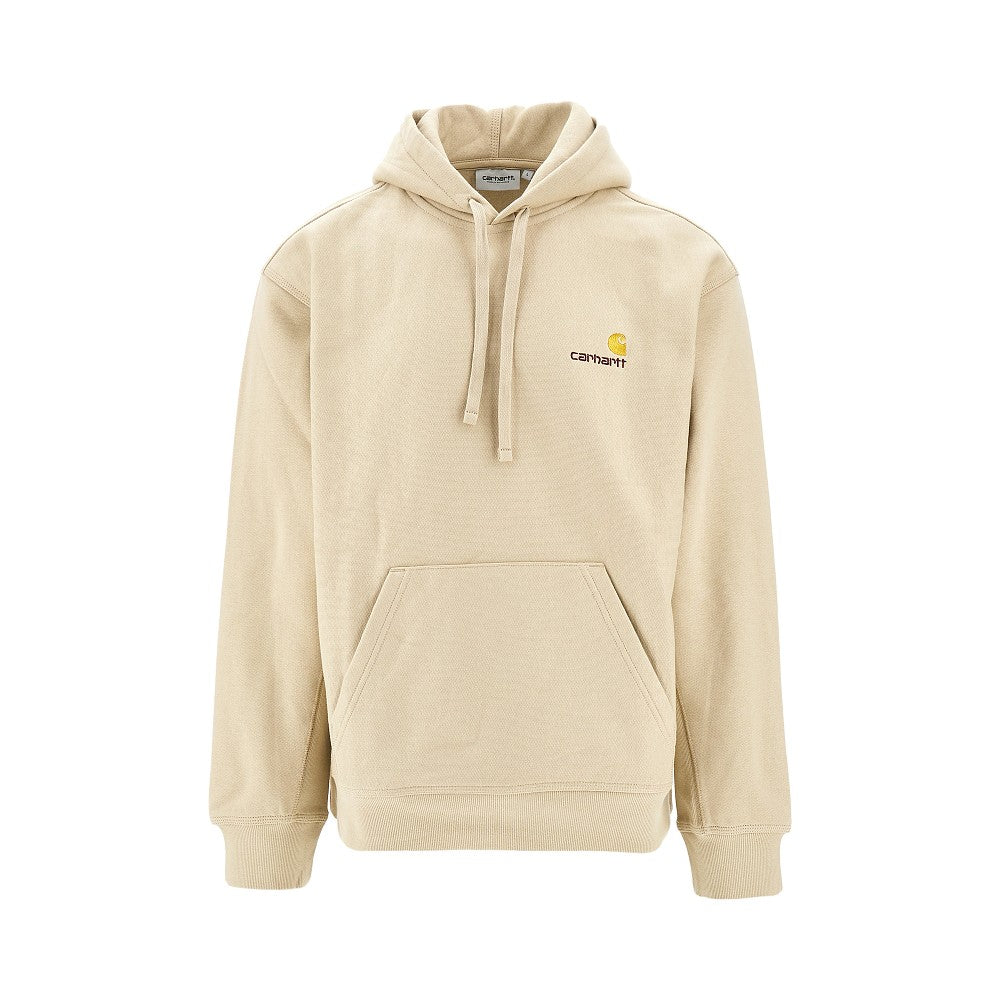 CARHARTT WIP '美式手写体' 男士连帽卫衣