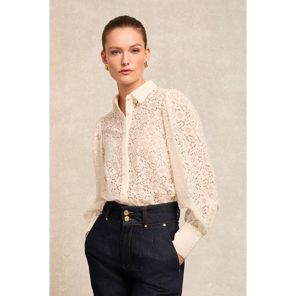 Iona Lace Shirt