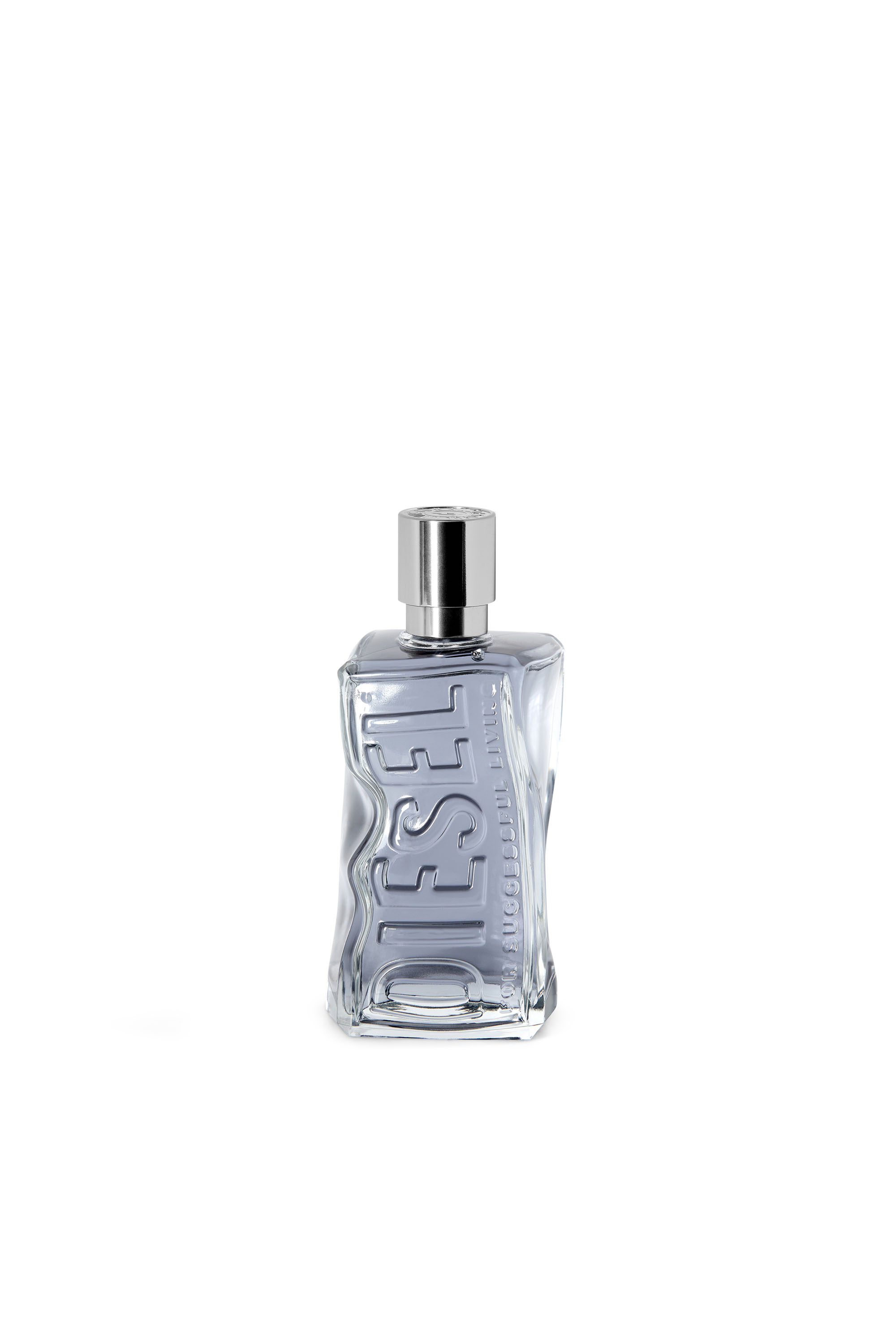 Diesel - D 50ml, 1.7 FL.OZ., Eau de Toilette - D - Unisex - Grey
