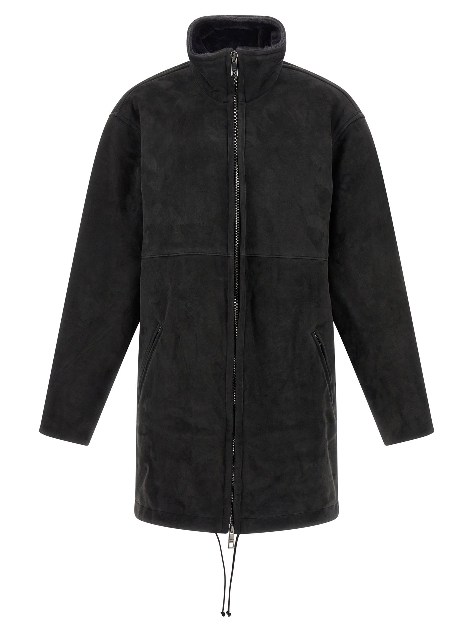 Giorgio Brato Long Sheepskin