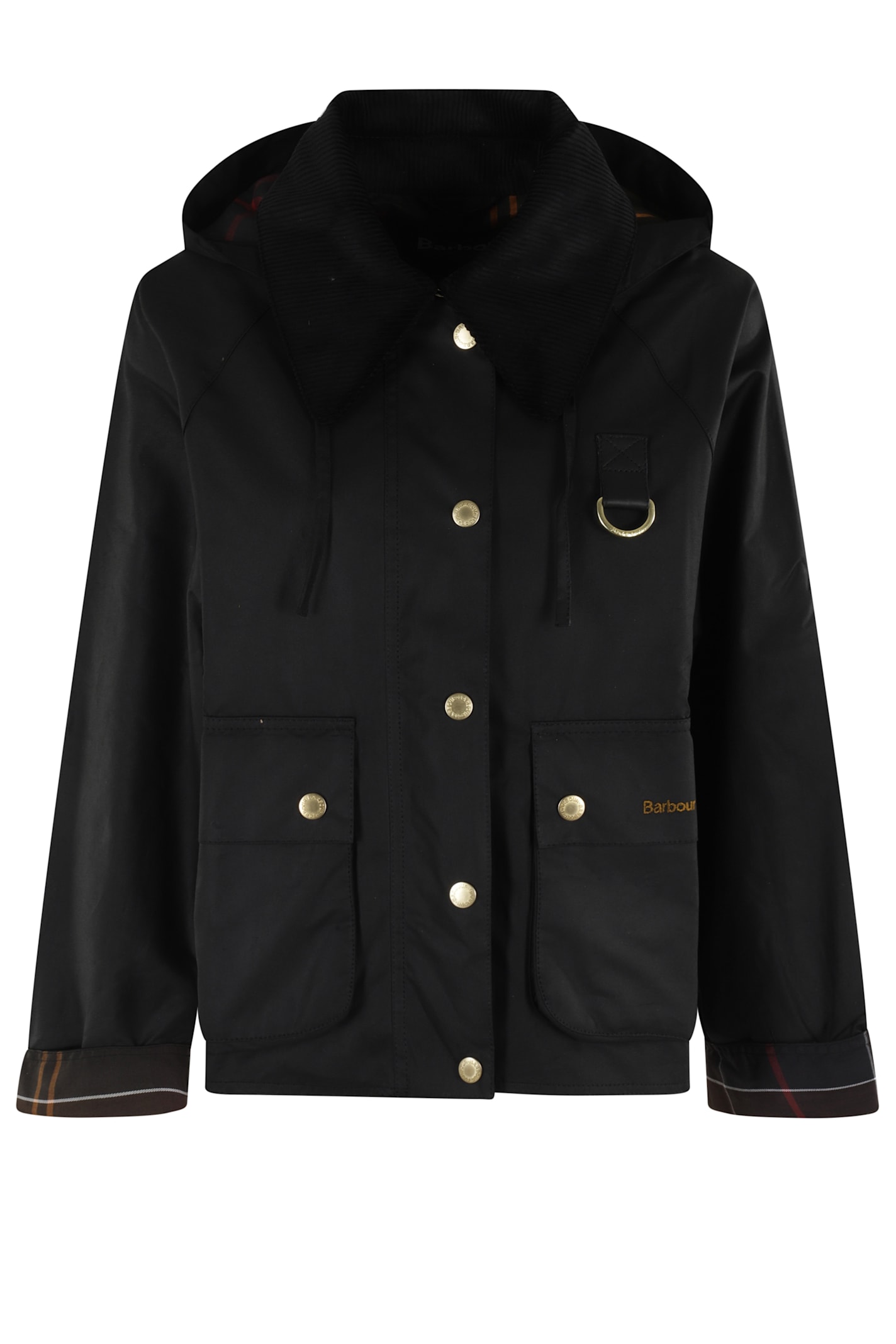 Barbour Reighton Wax