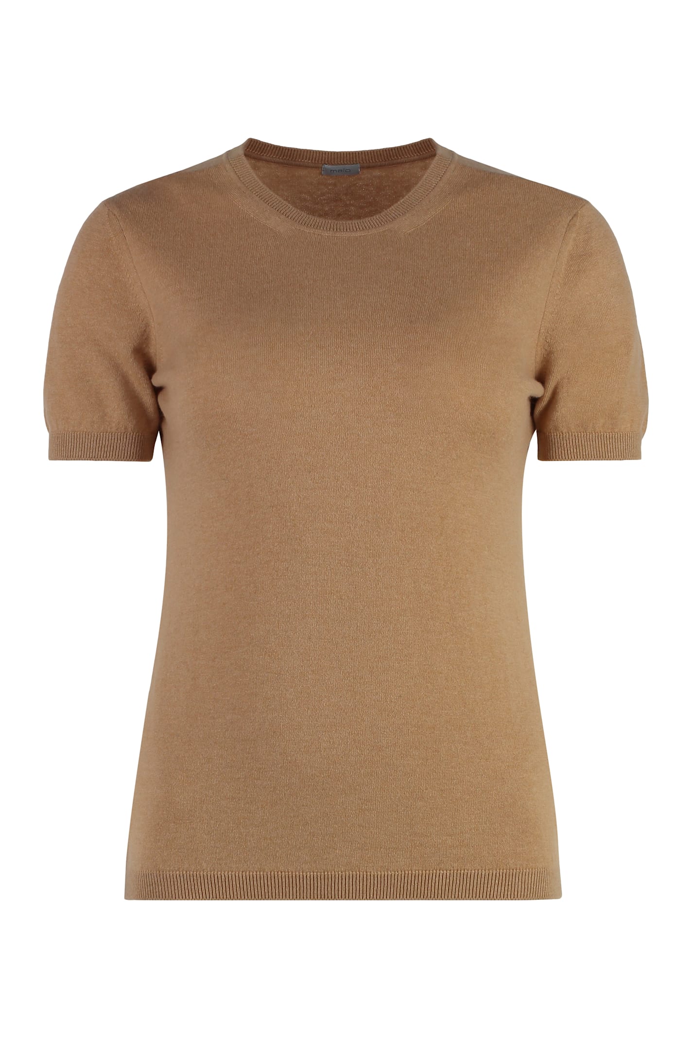 Malo Short Sleeve Sweater