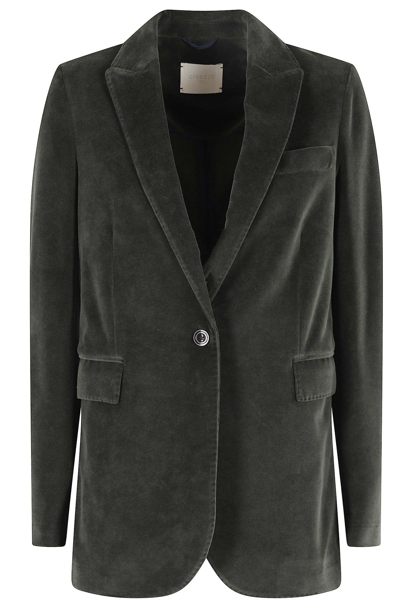 Circolo 1901 Blazer Velvet