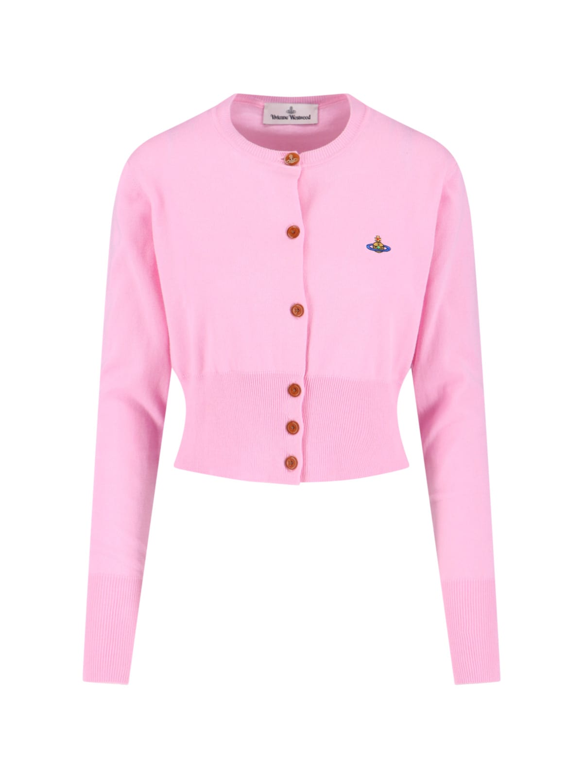 Vivienne Westwood bea Cropped Cardigan
