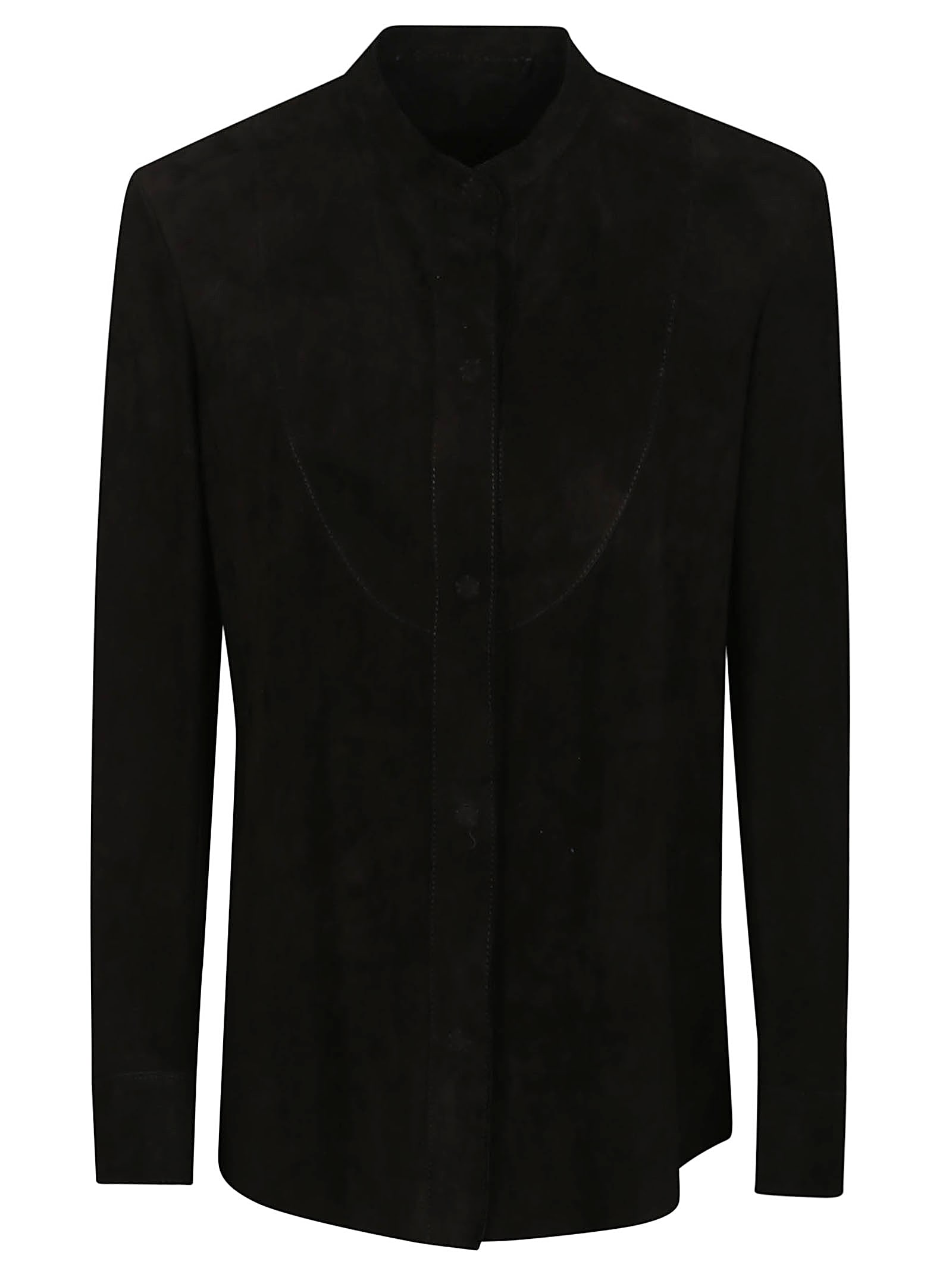 Salvatore Santoro Leather Jacket
