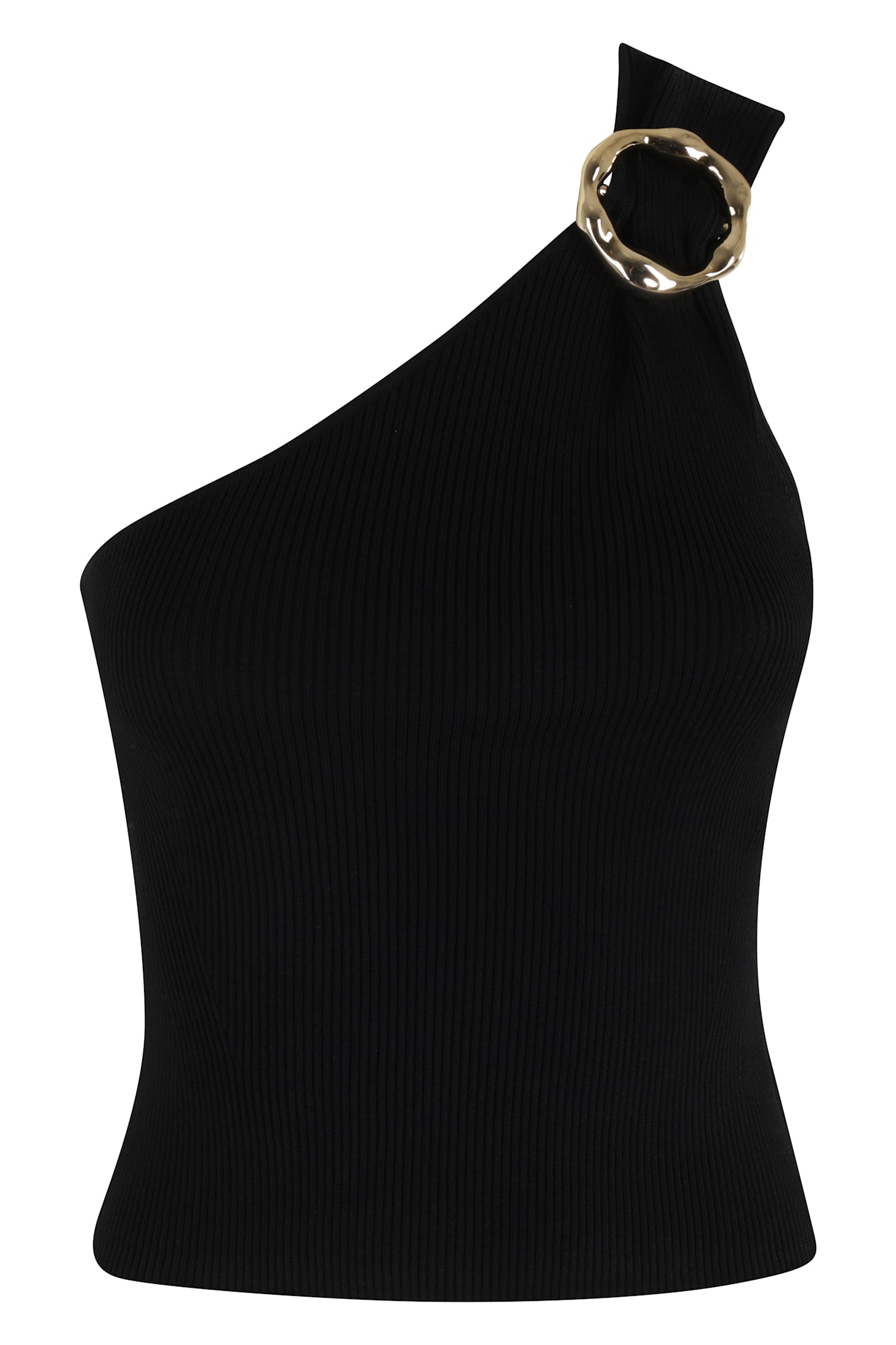 Simkhai Fenix One Shoulder Top
